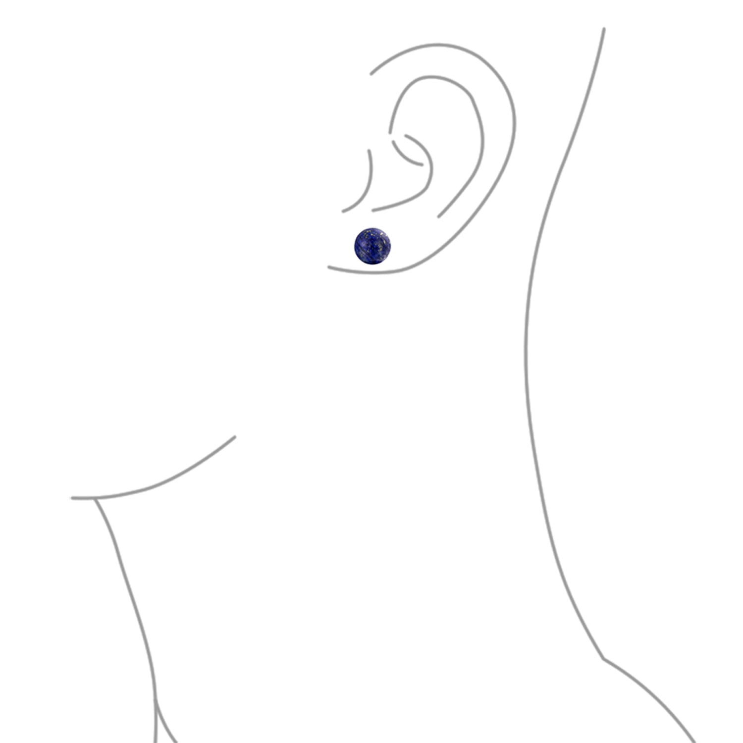 Blue Lapis Lazuli