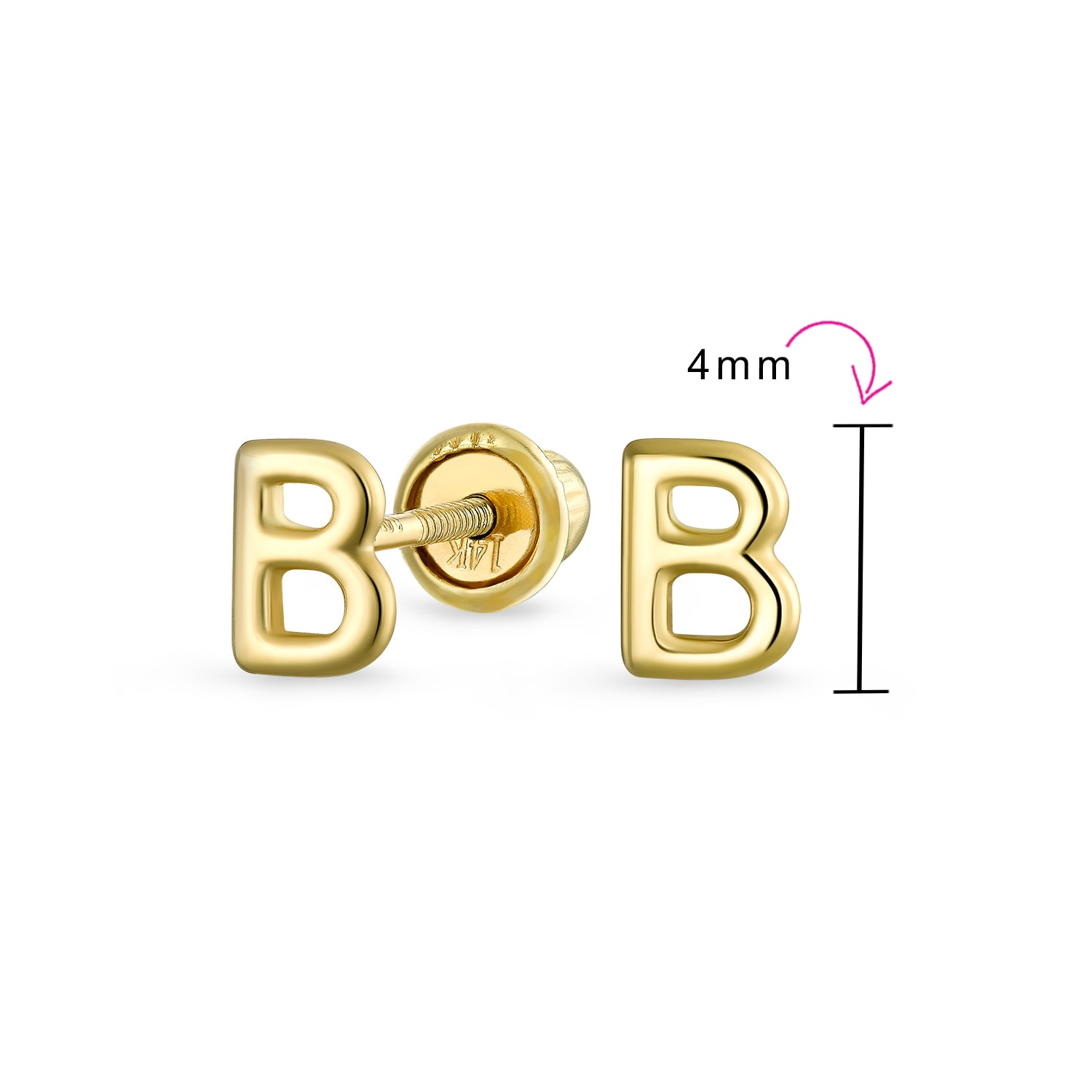 Gold B