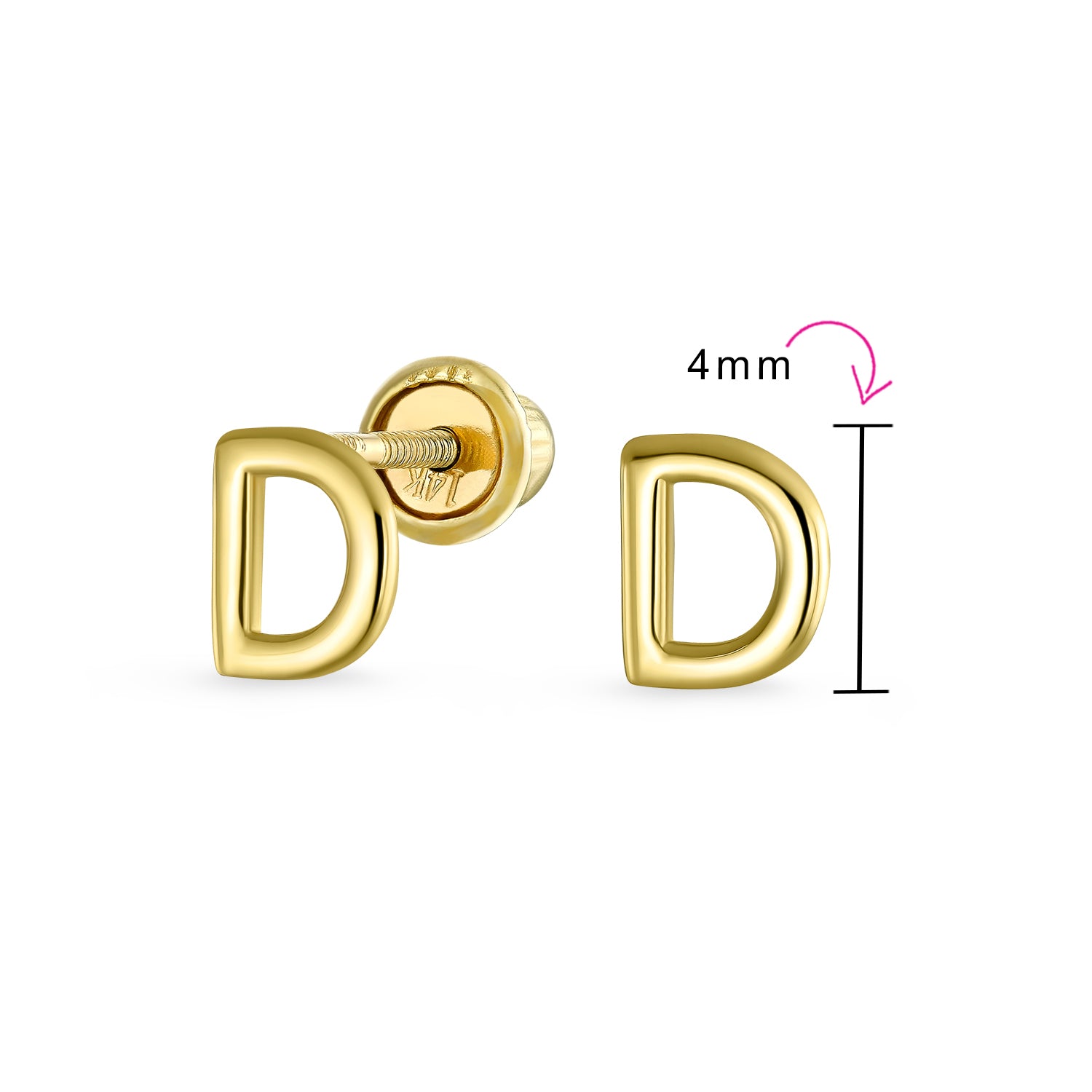 Gold D