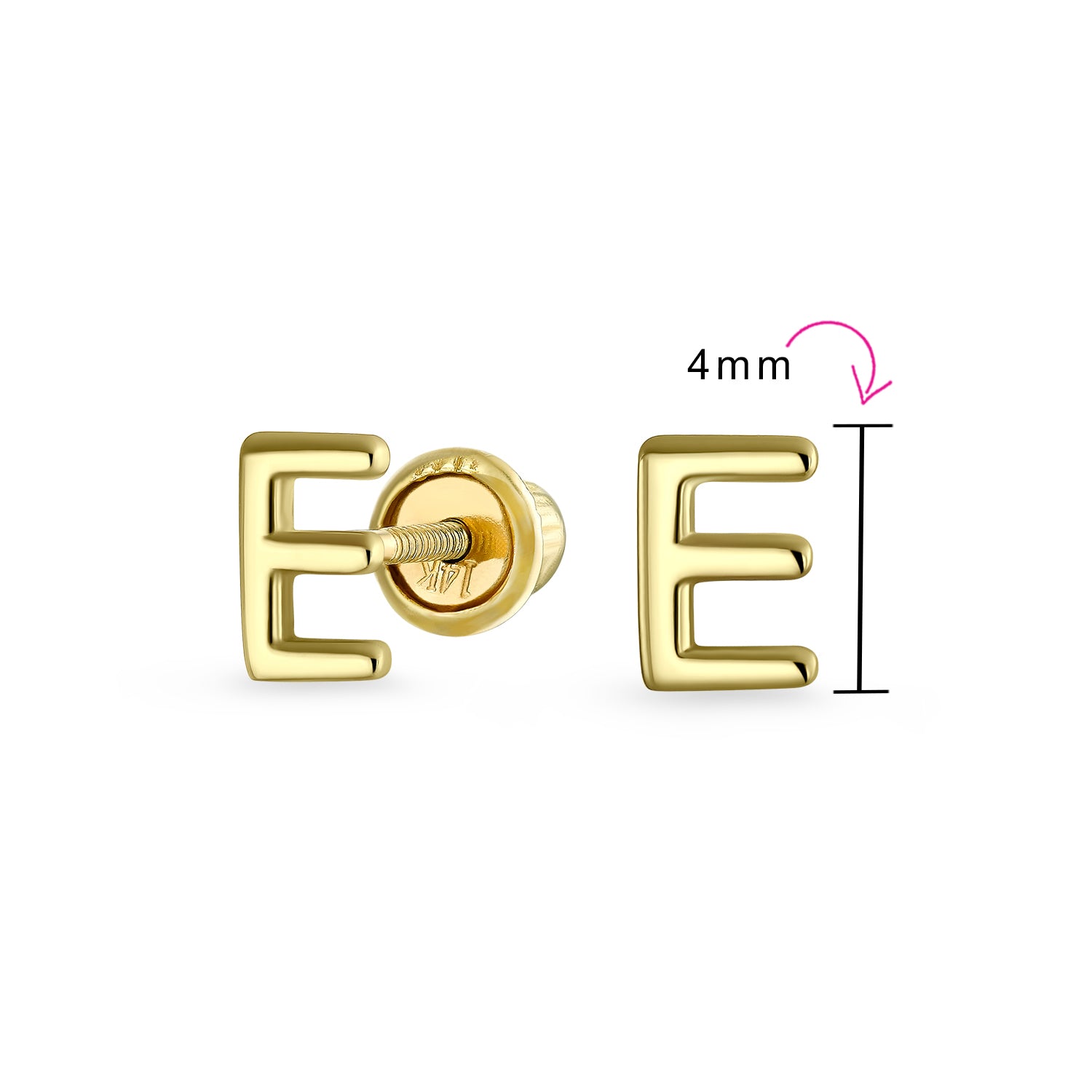 Gold E