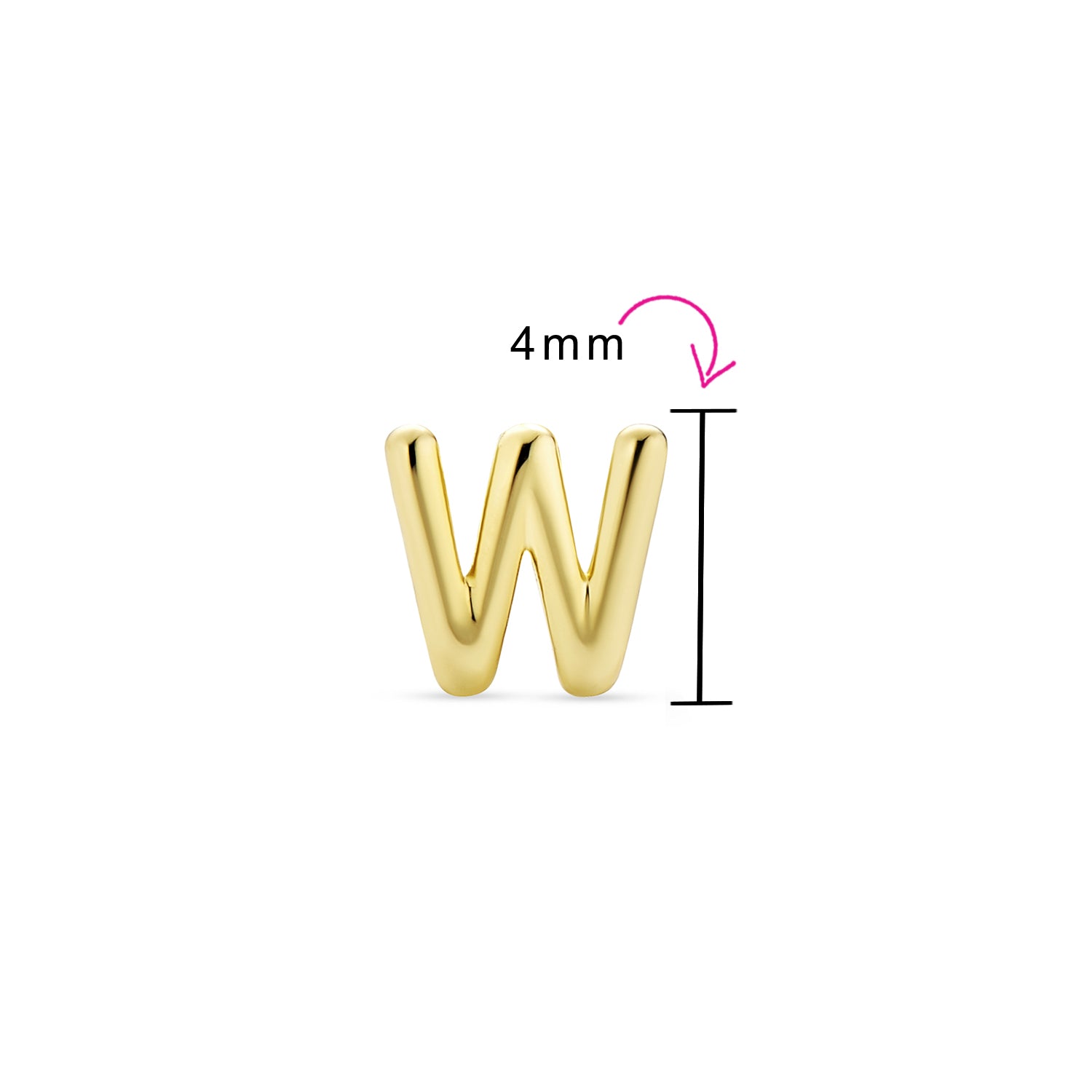Gold W