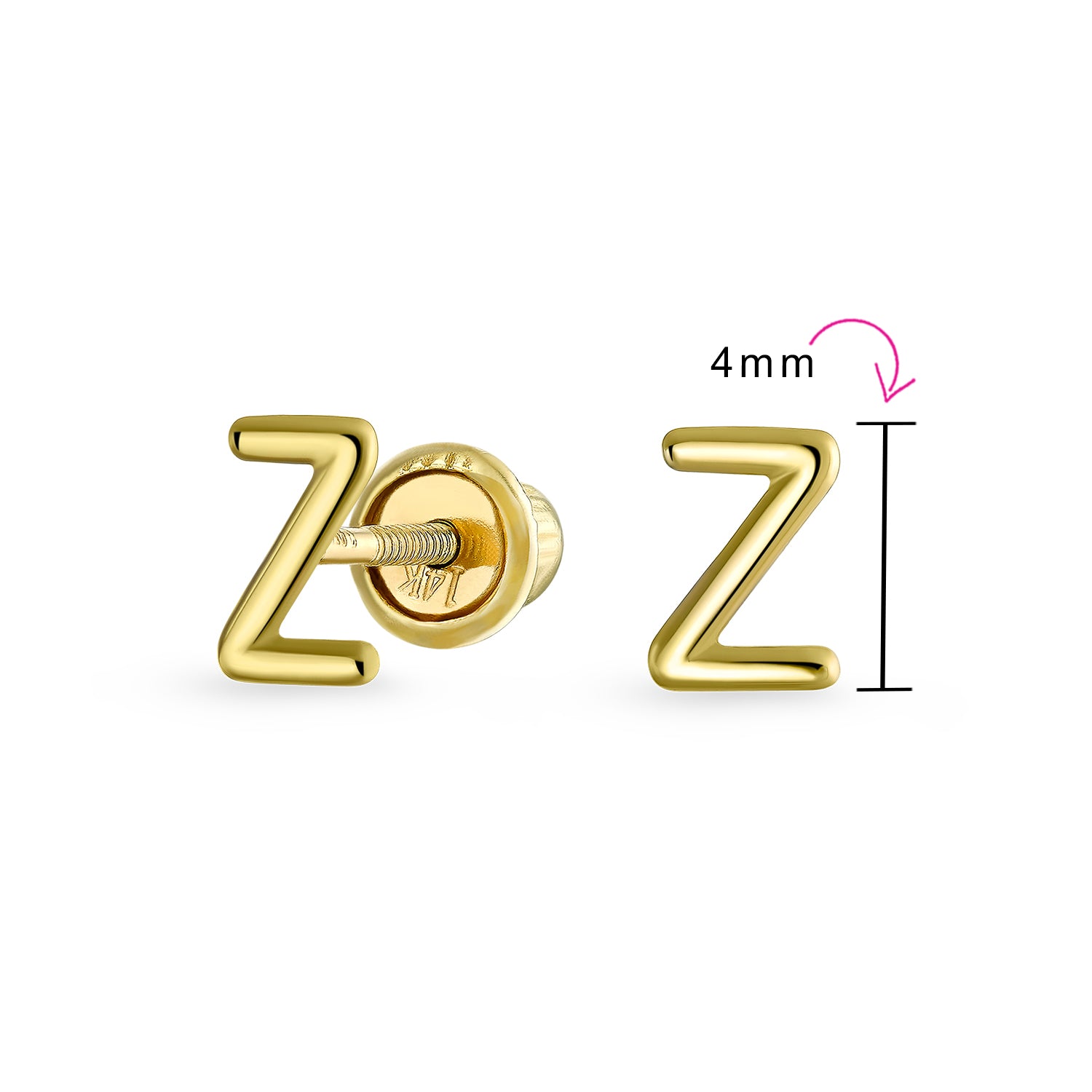 Gold Z