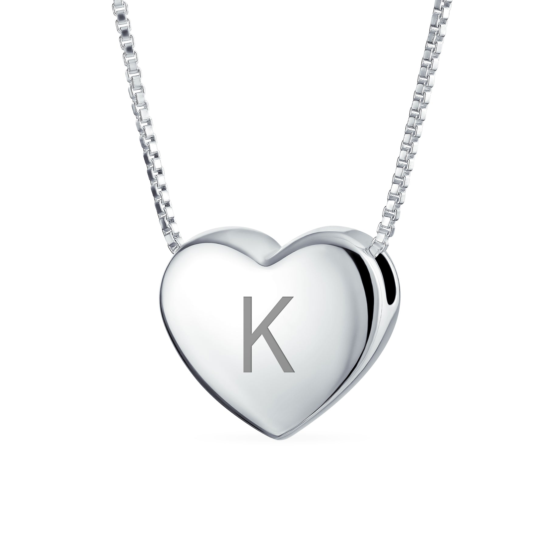 Silver K