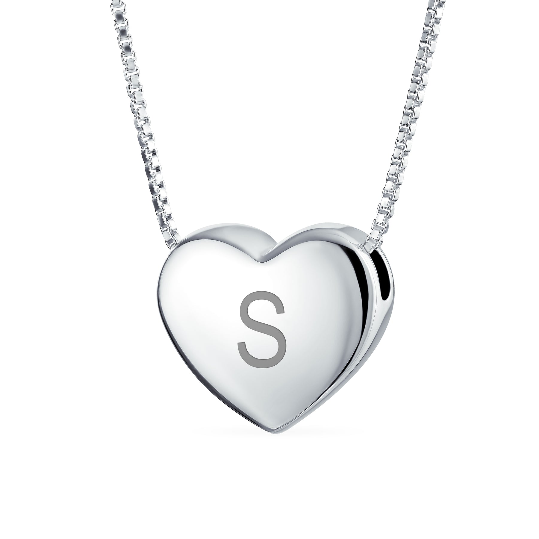 Silver S