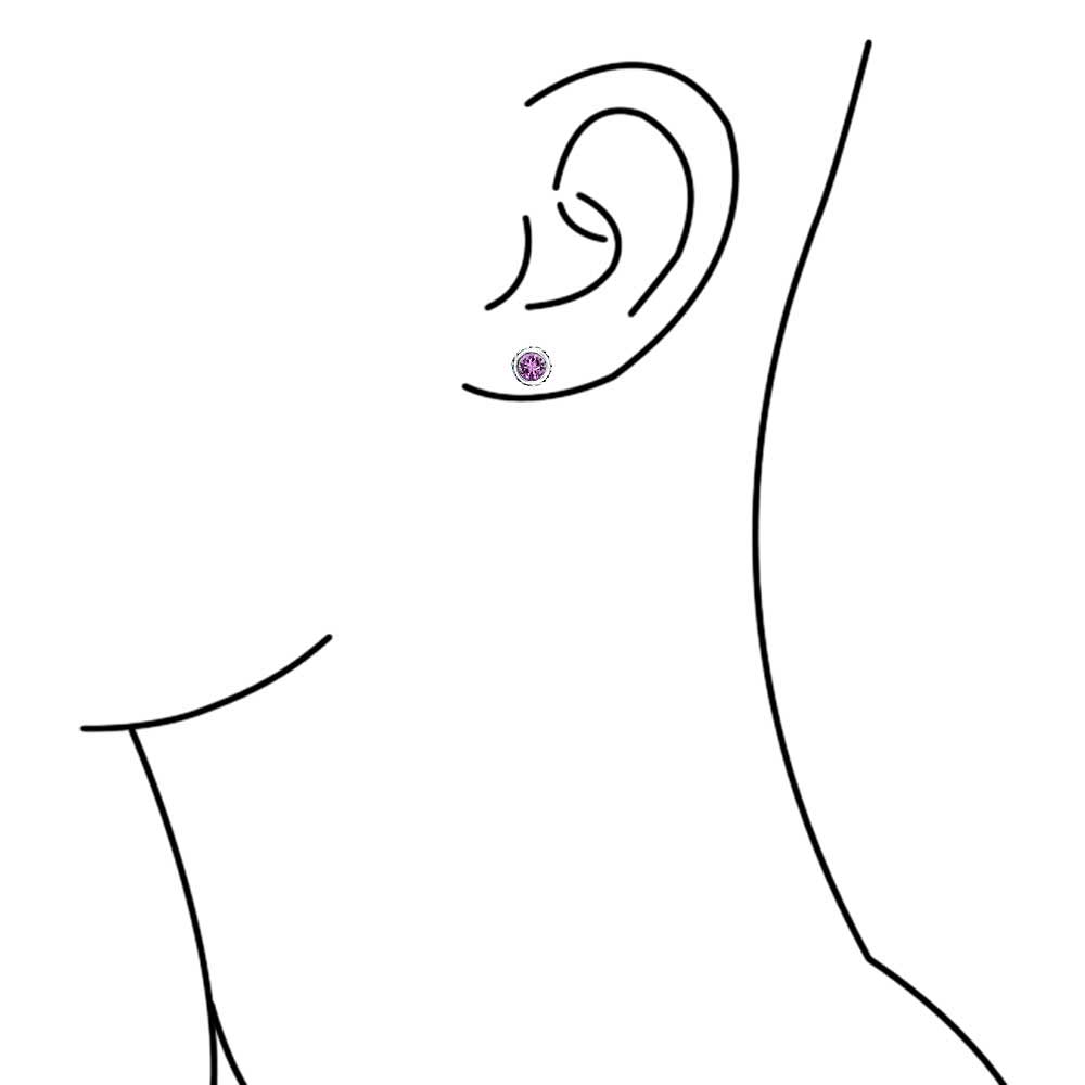 Purple Amethyst