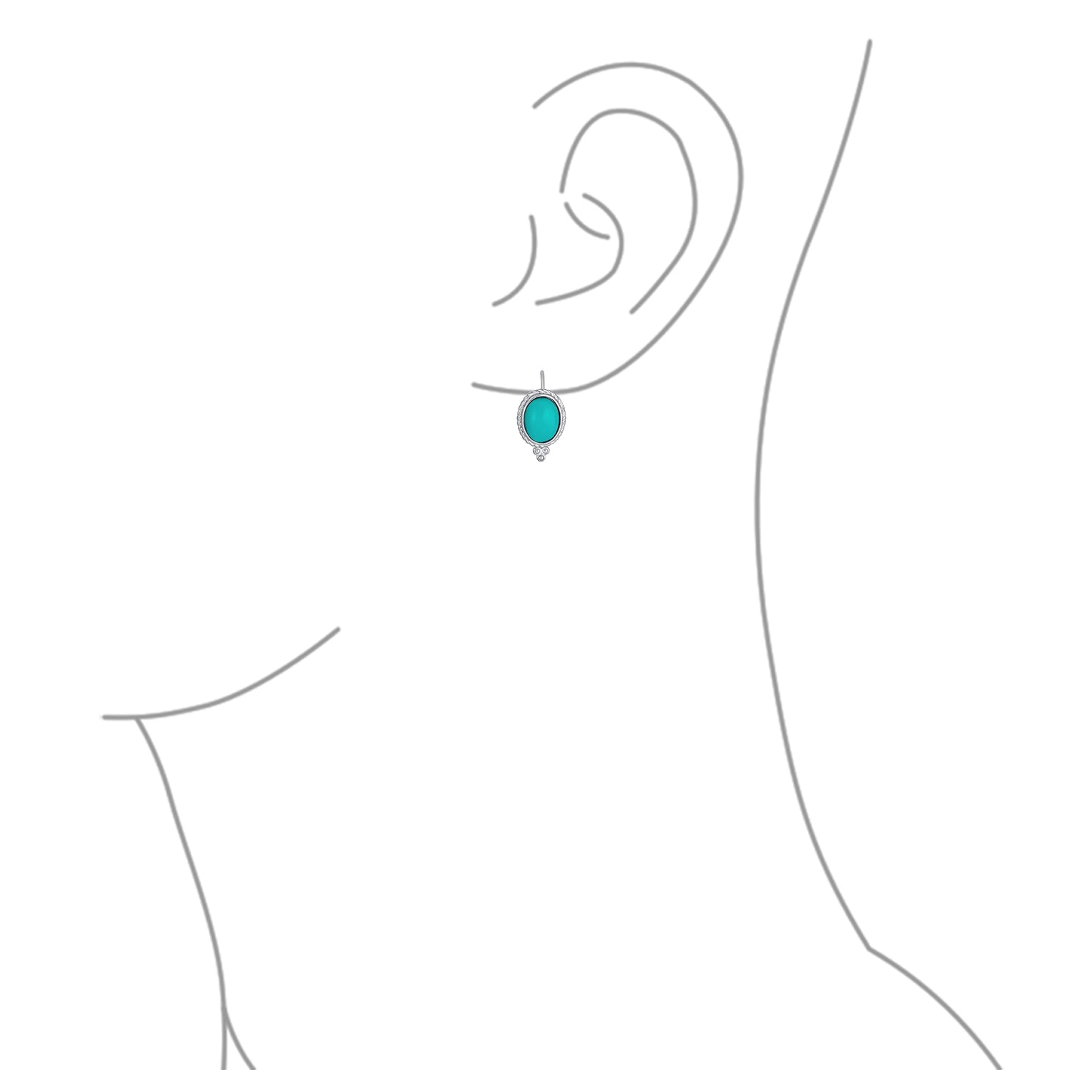 Blue Turquoise
