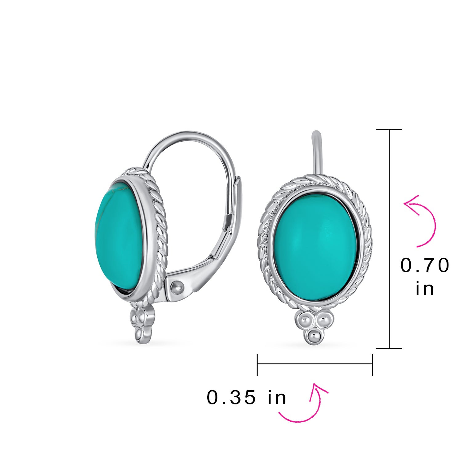 Blue Turquoise