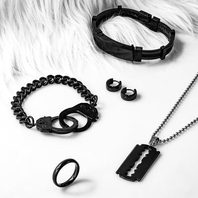 Black 6MM | Lifestyle