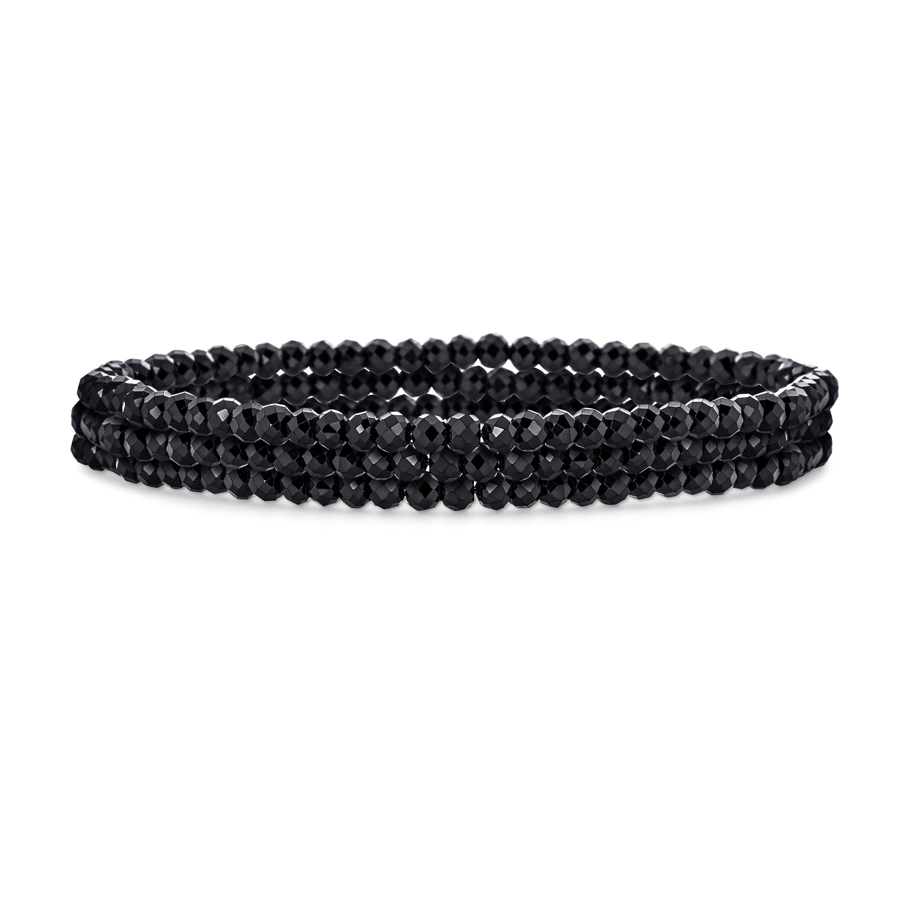 Black Spinel Set