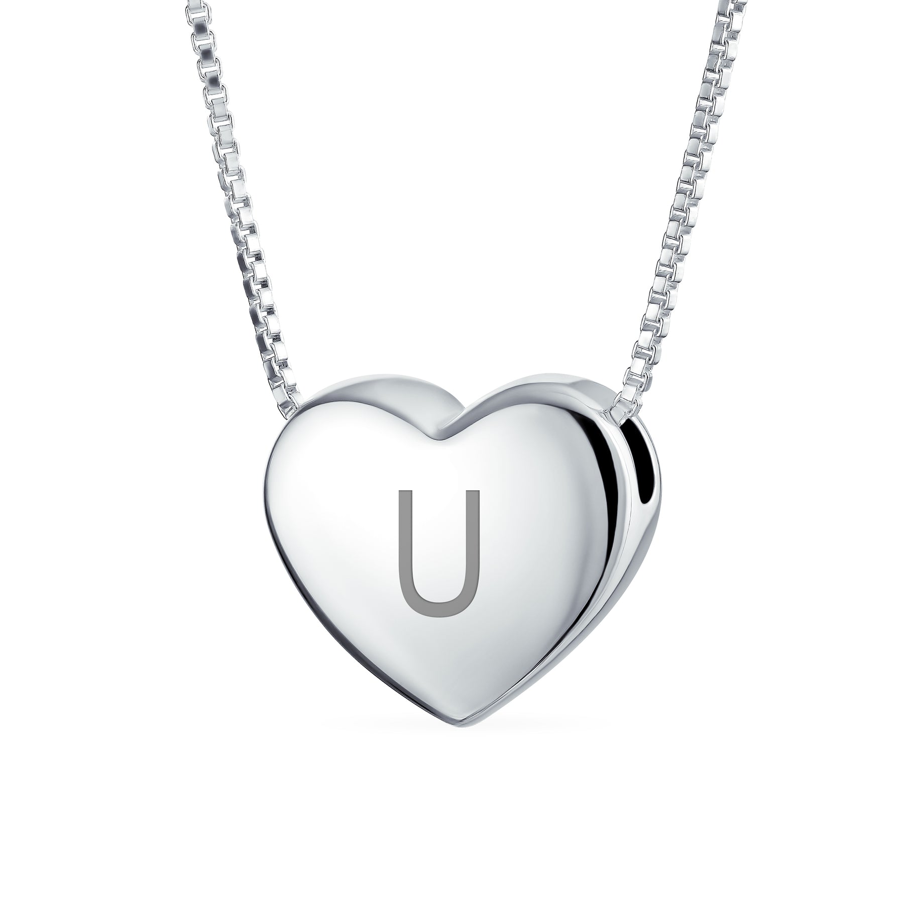 Silver U