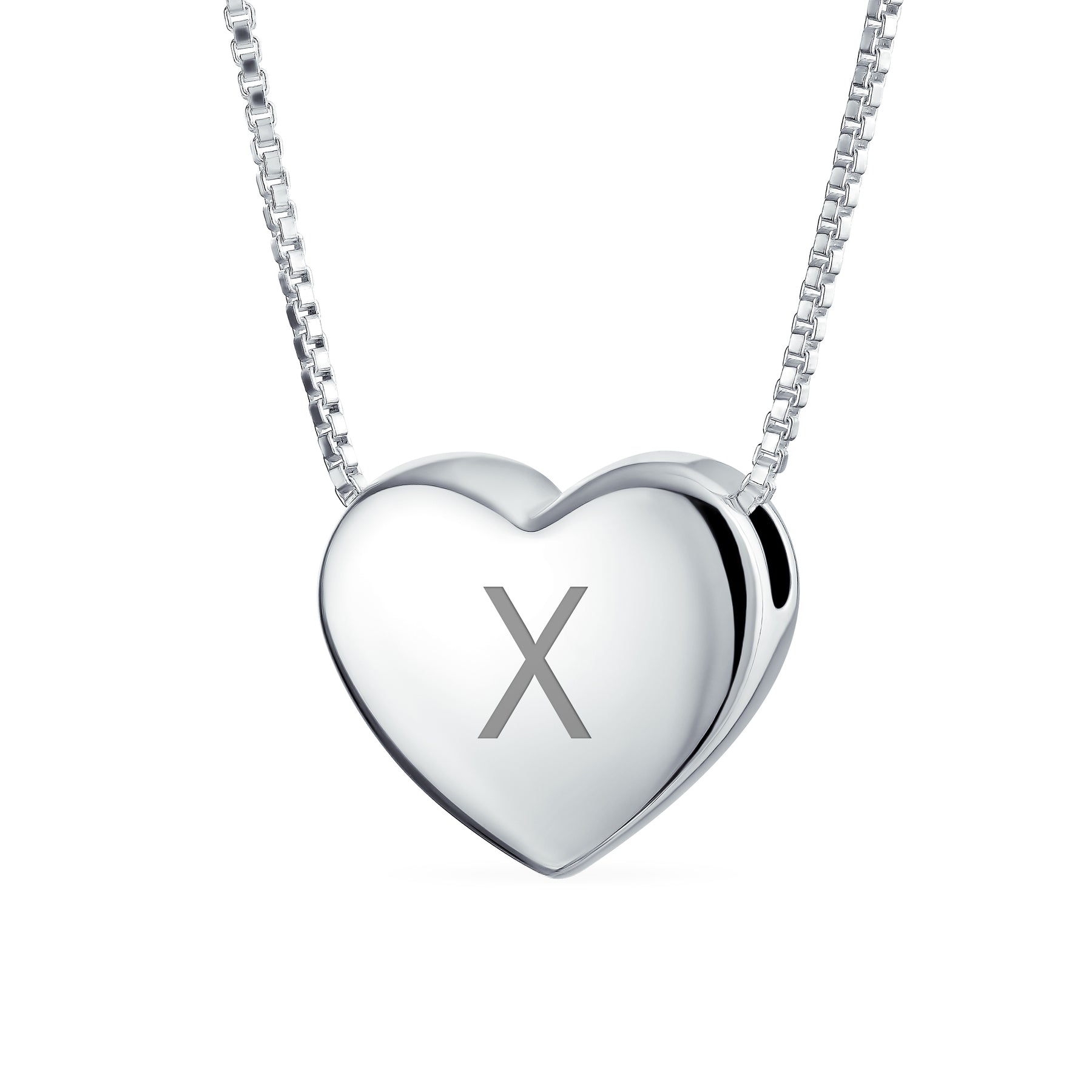 Silver X