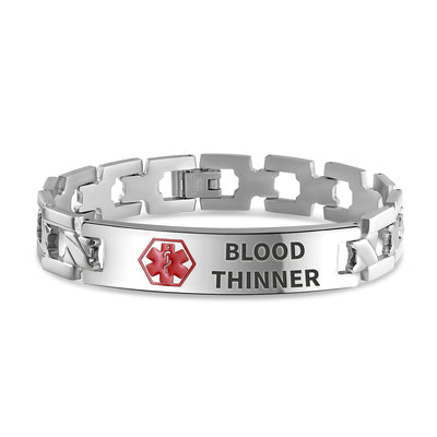 Silver Blood Thinner | Image1