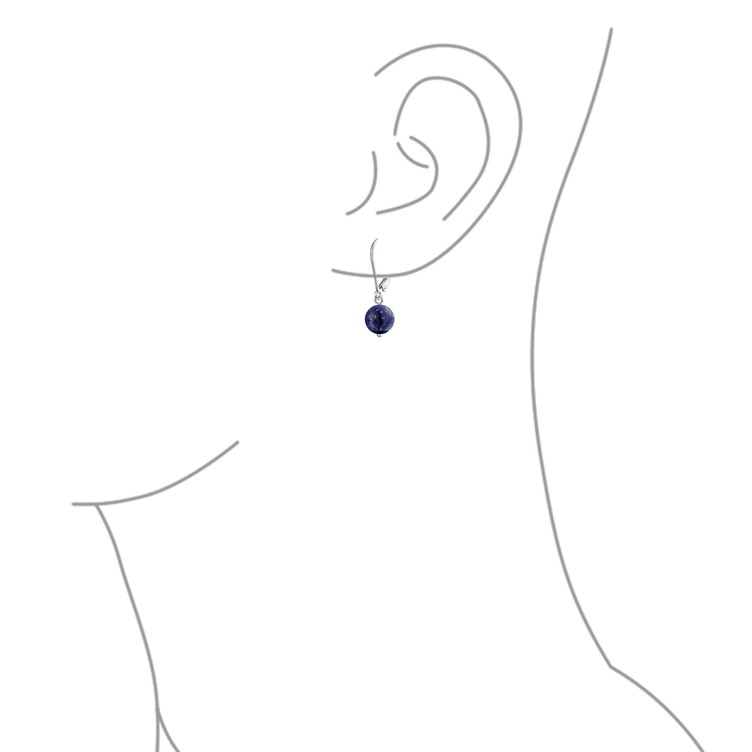 Blue Lapis Lazuli