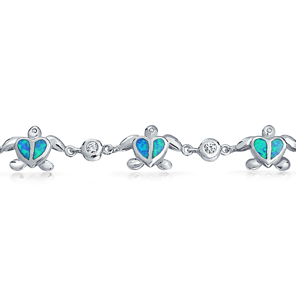 Silver Blue