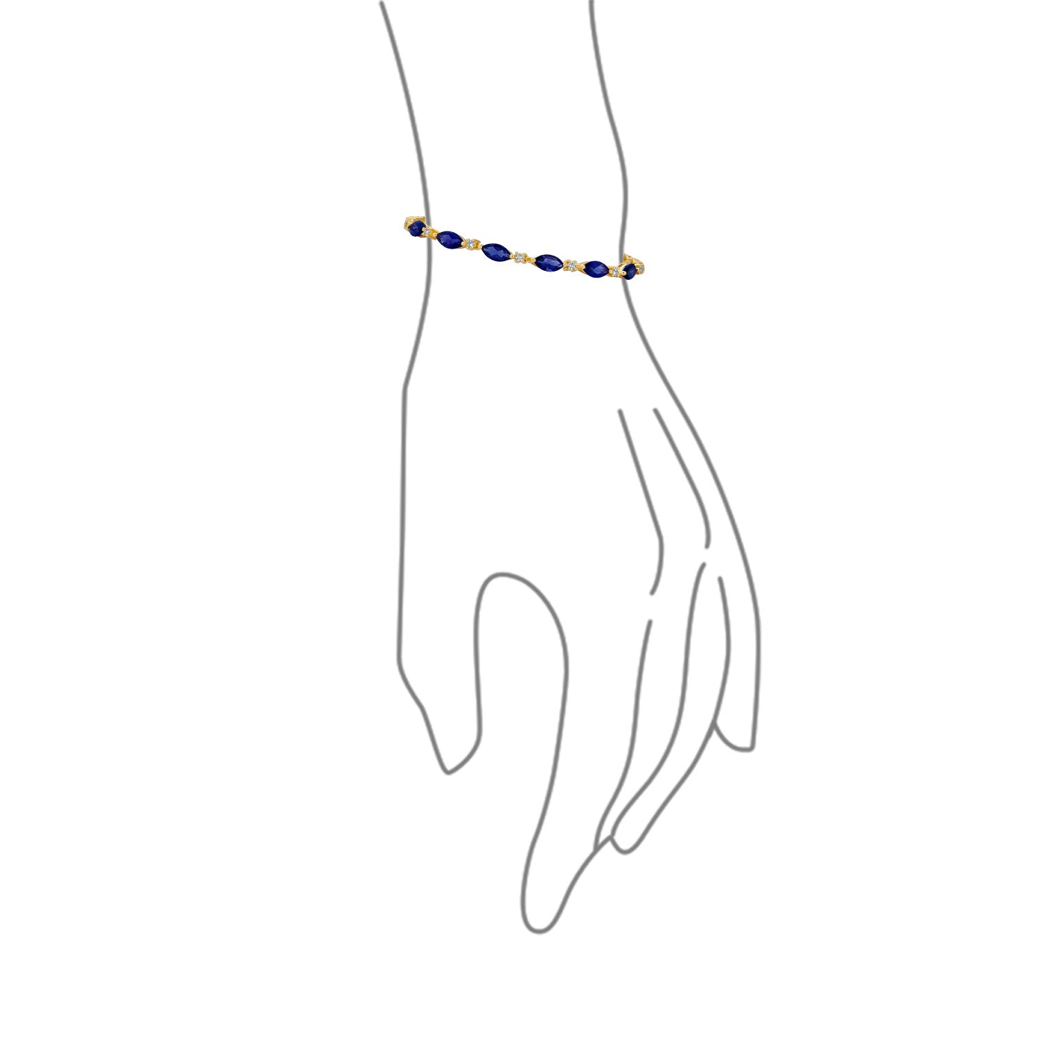 Blue Sapphire
