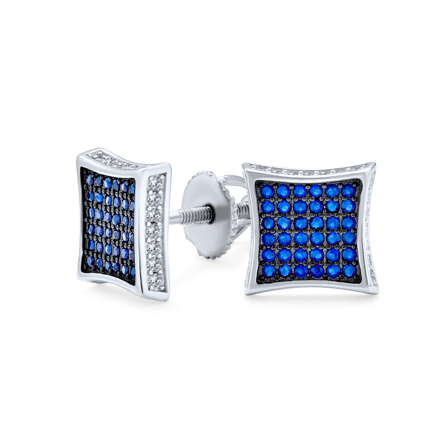 Silver Blue