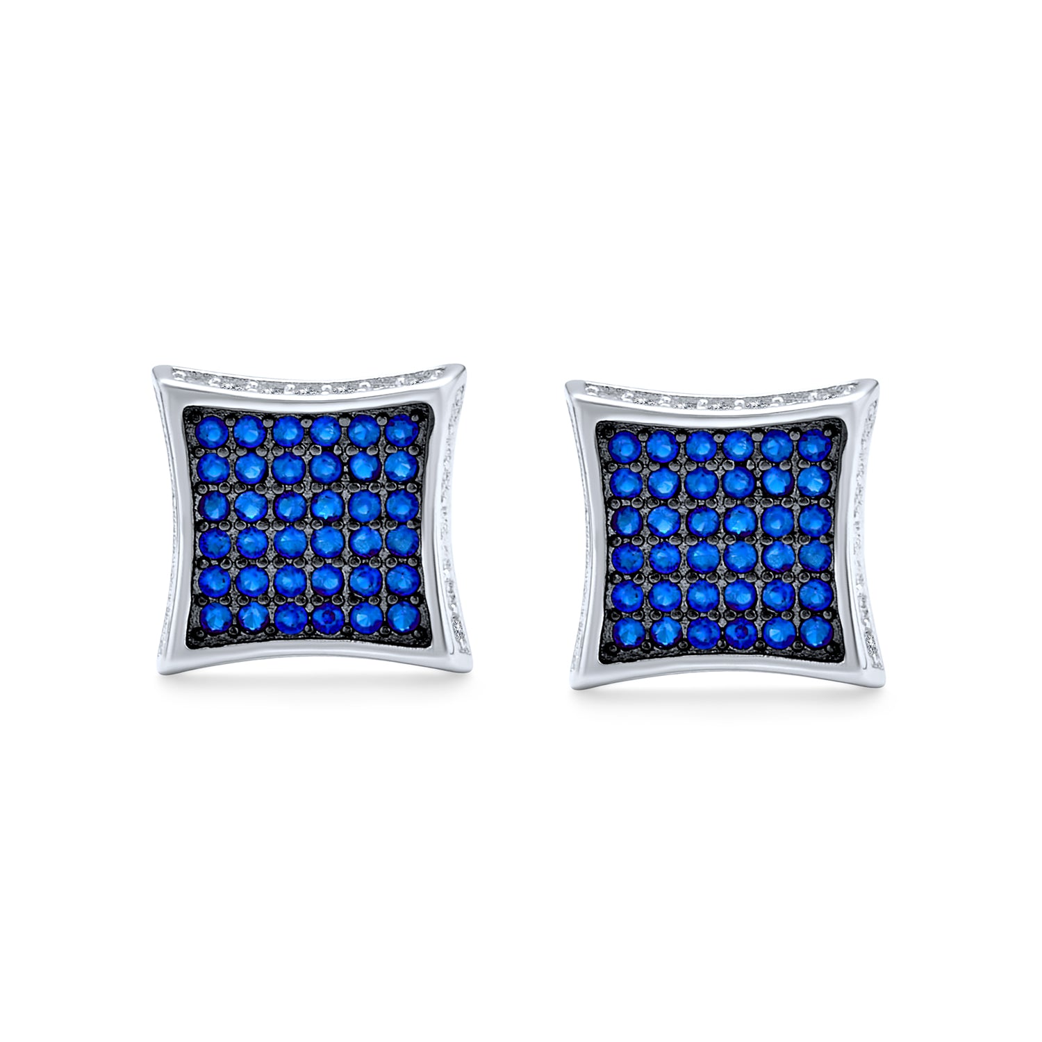 Silver Blue