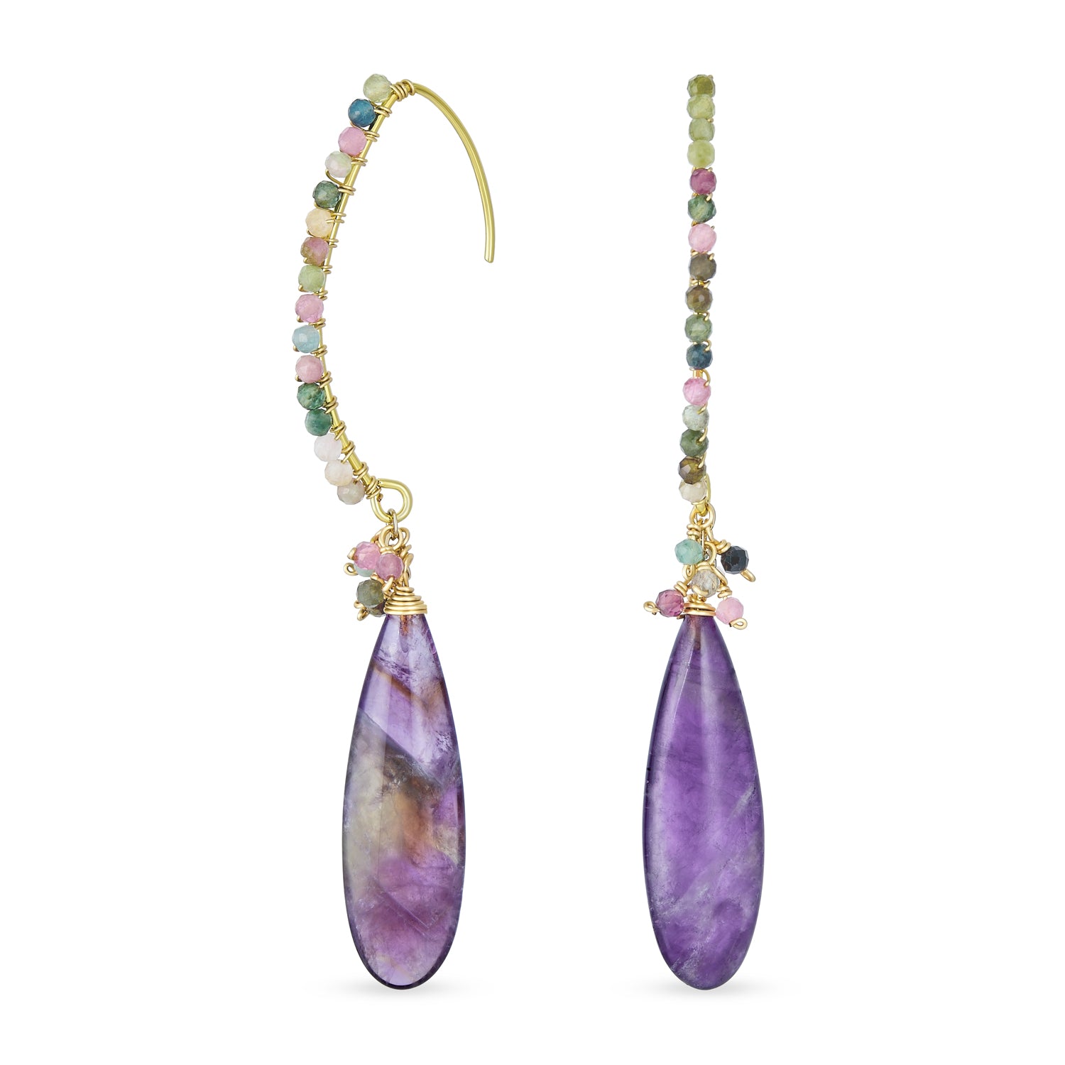 Purple Amethyst