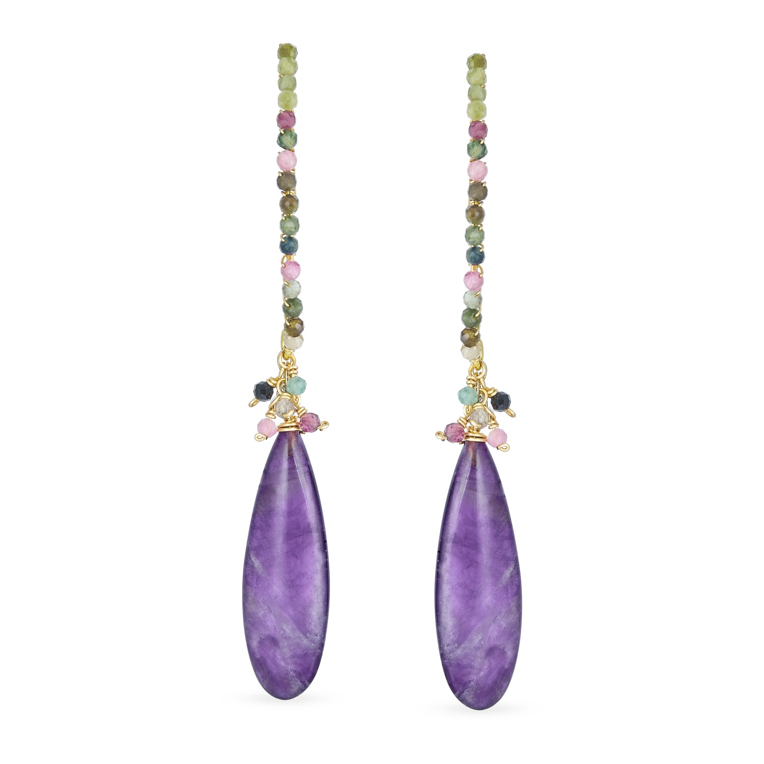 Purple Amethyst