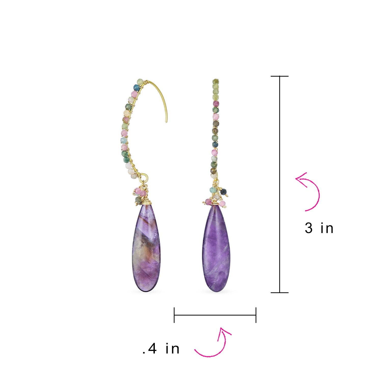 Purple Amethyst