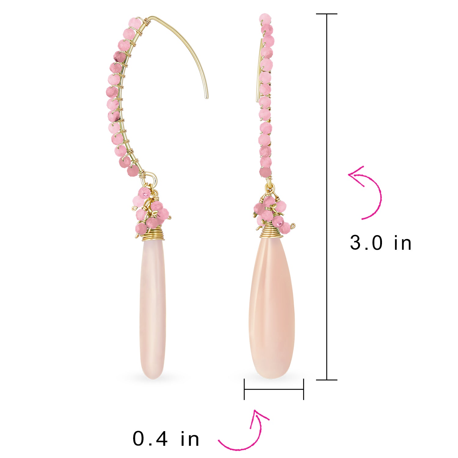 Pink Tourmaline