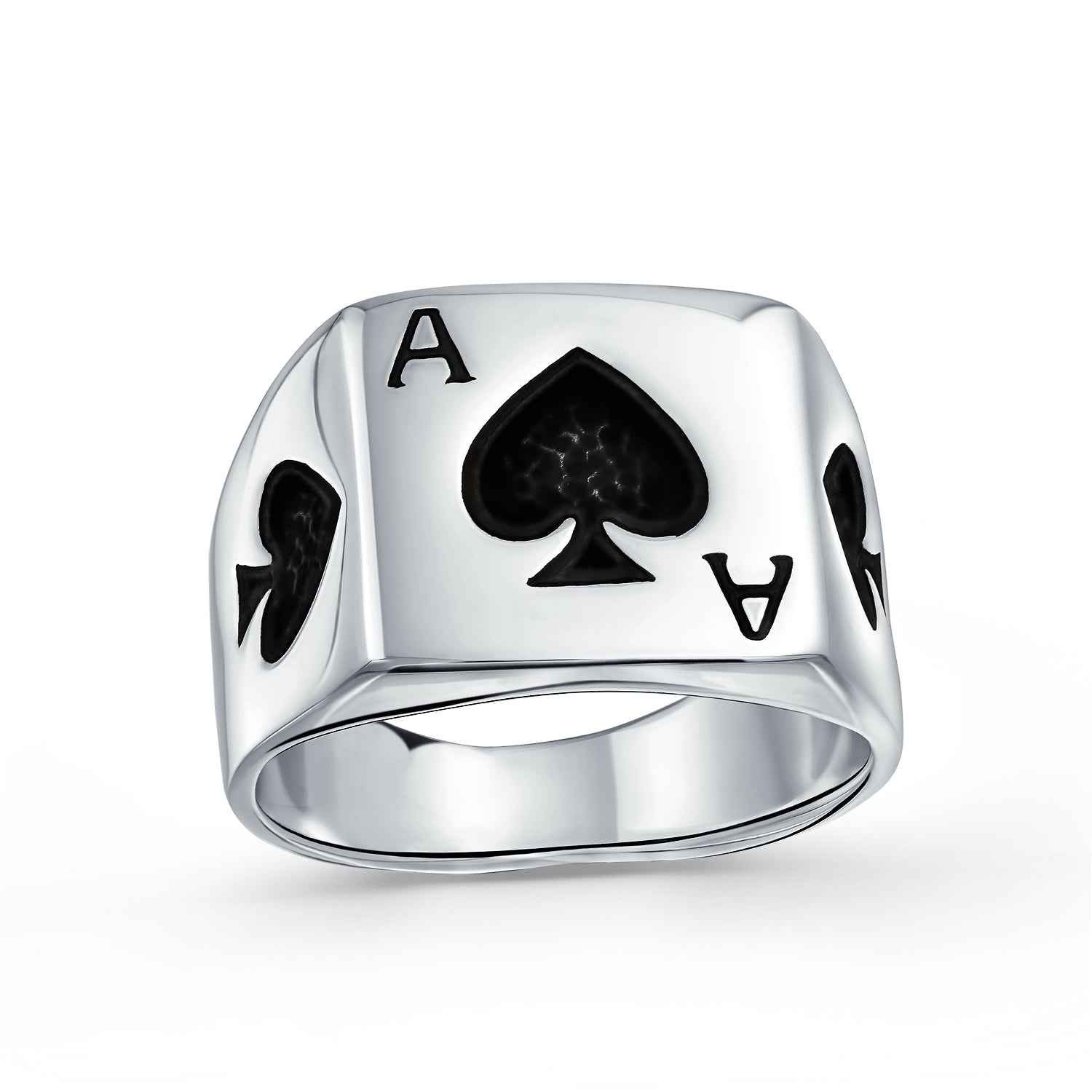 Silver Black | Image1