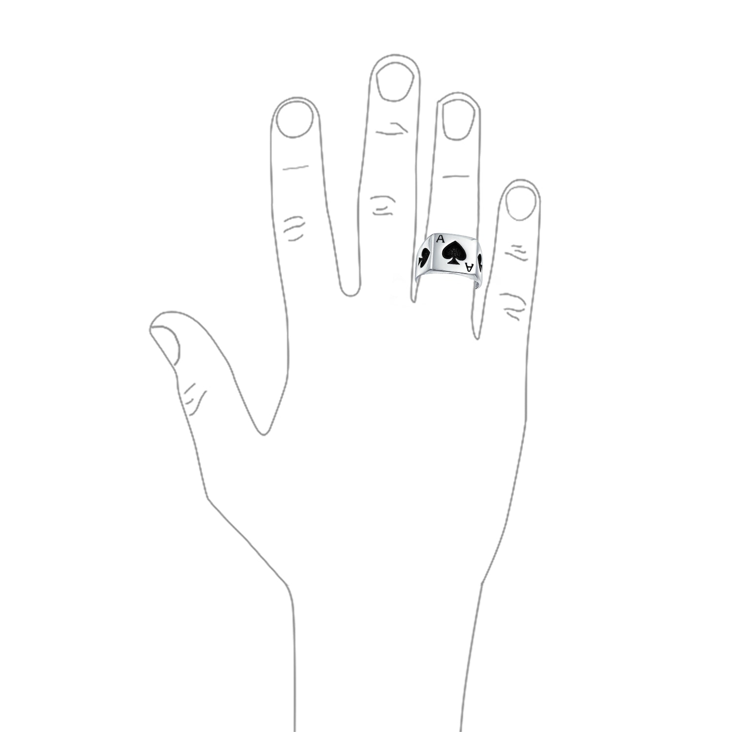 Silver Black | Image3