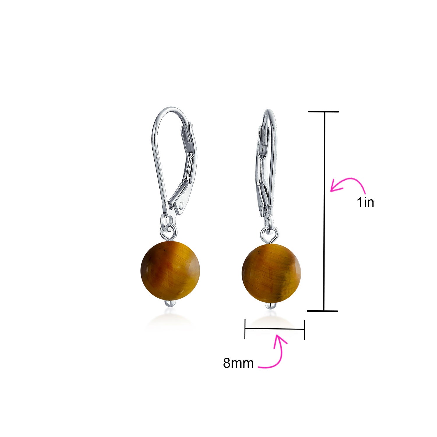 Brown Tigers Eye
