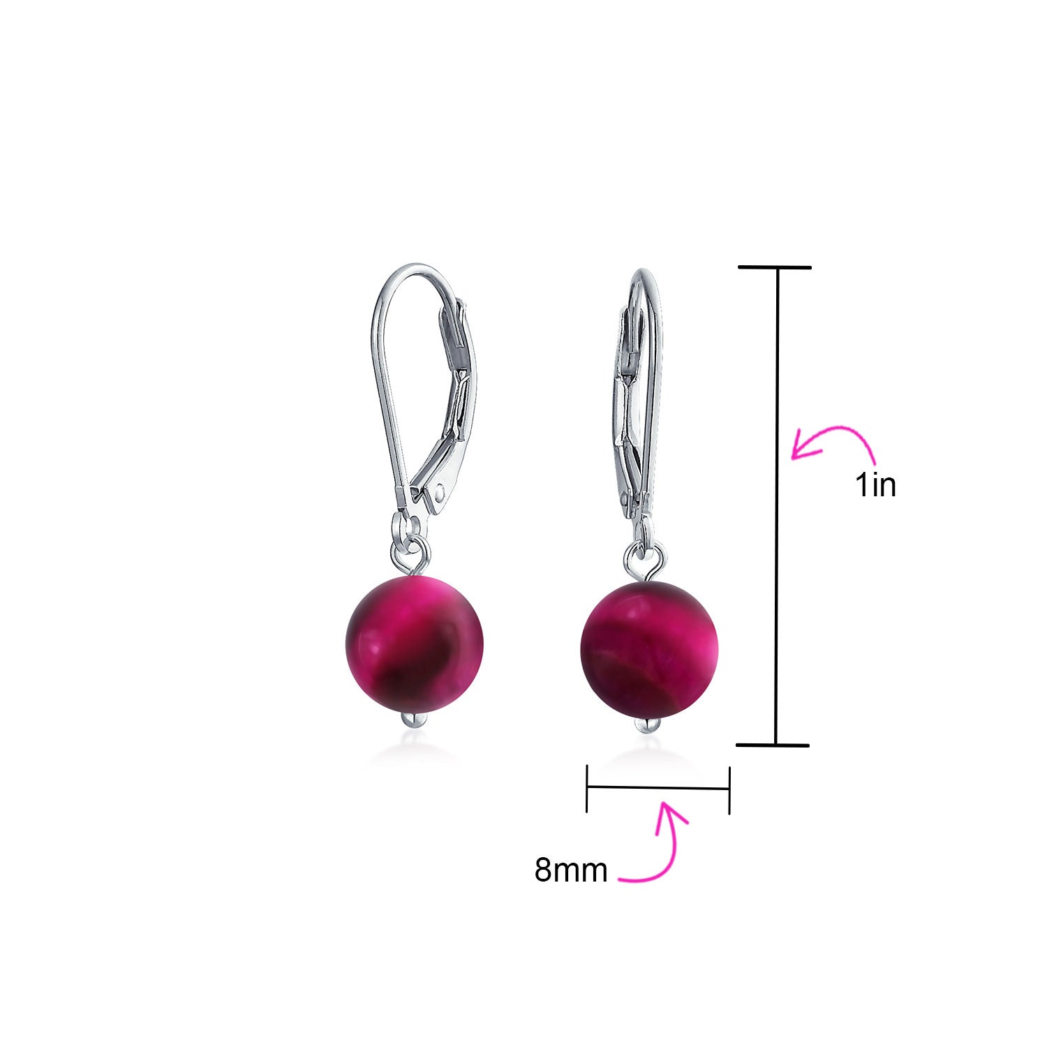 Pink Chrysoberyl