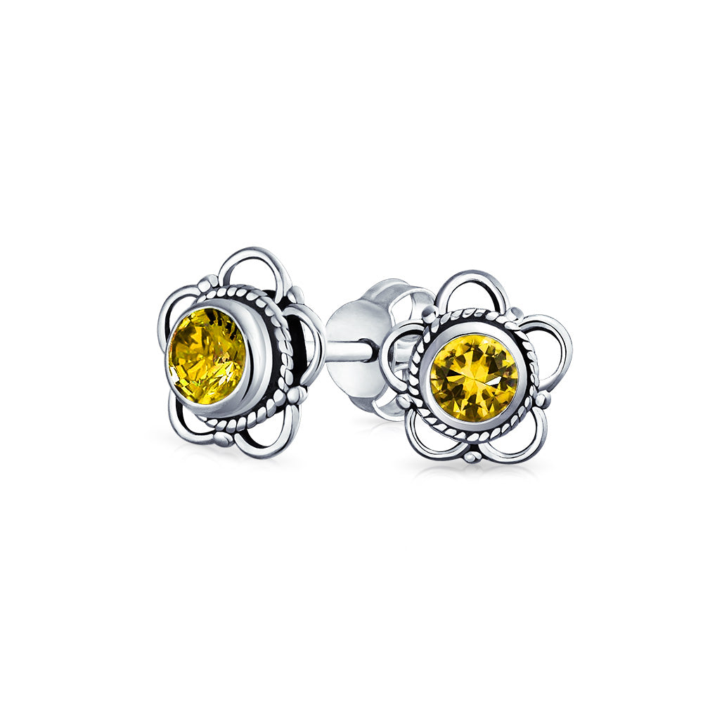 Yellow Citrine