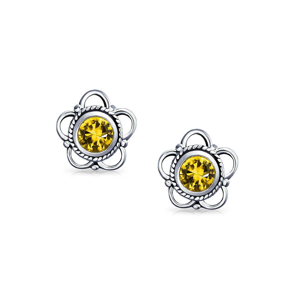 Yellow Citrine