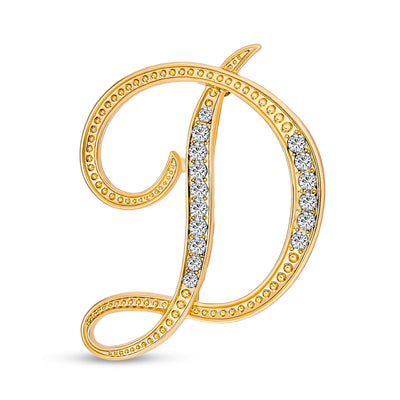 Gold D