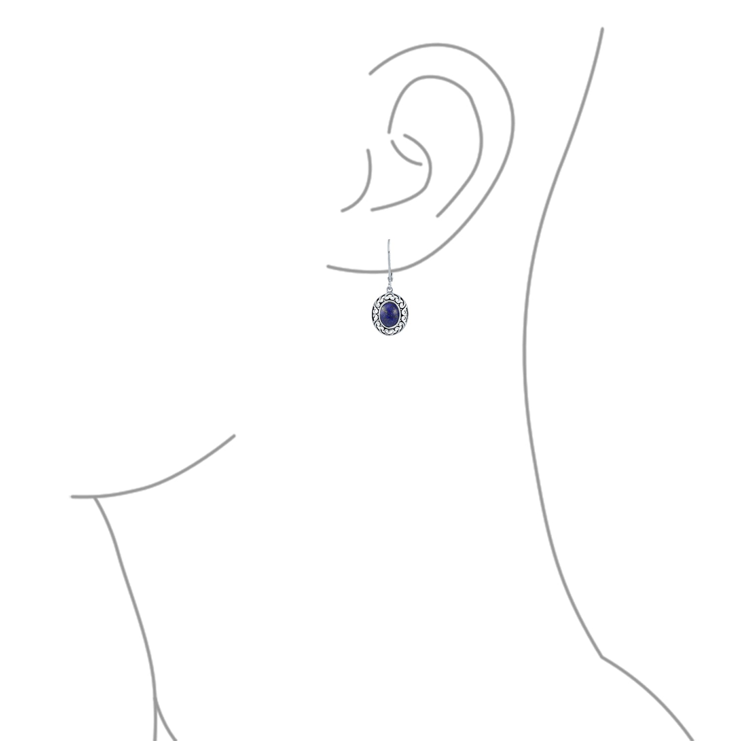 Blue Lapis Lazuli