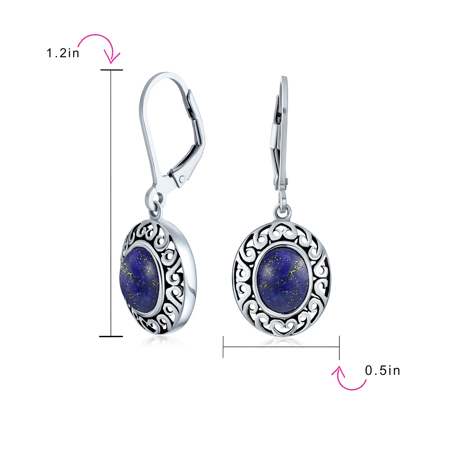 Blue Lapis Lazuli