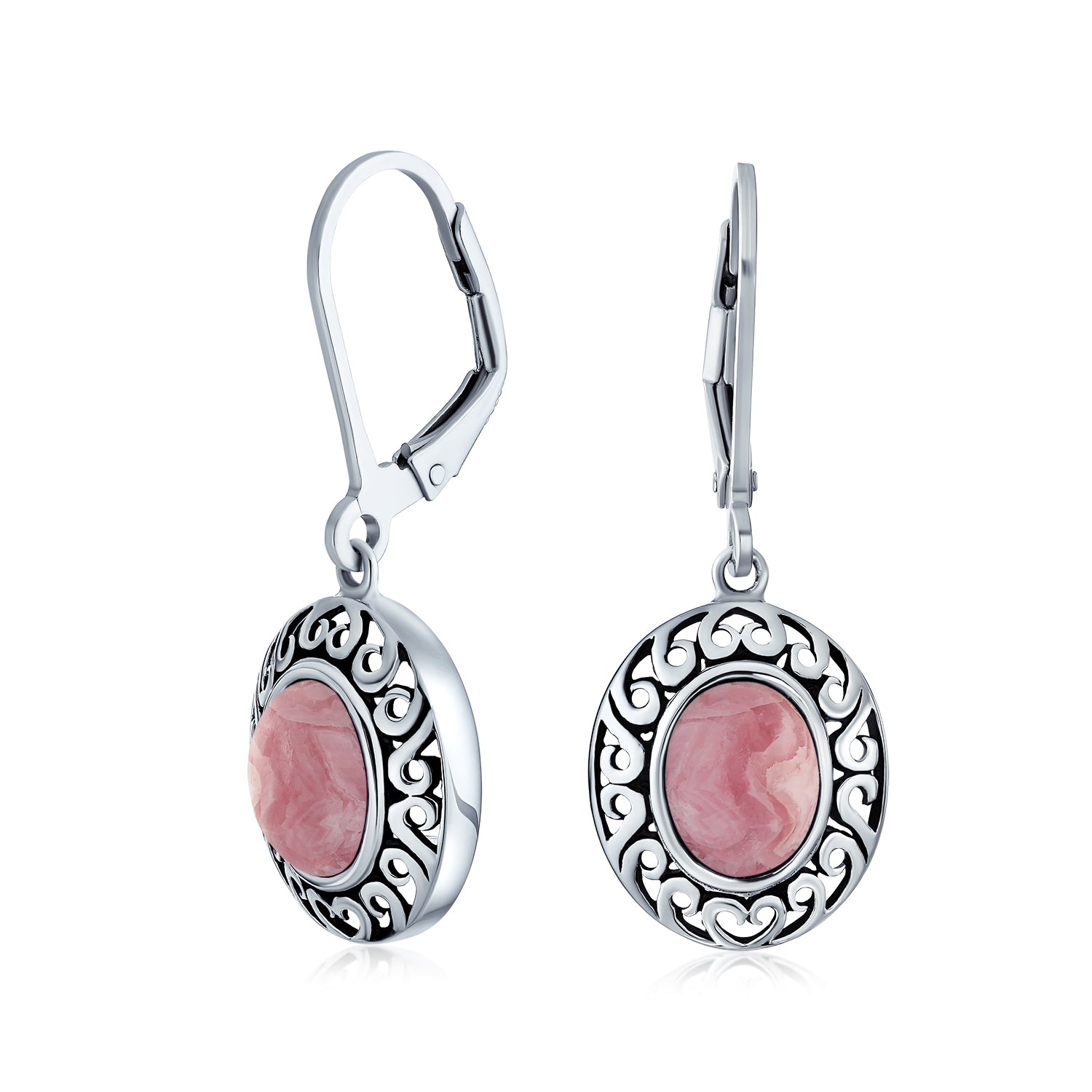 Pink Rhodochrosite