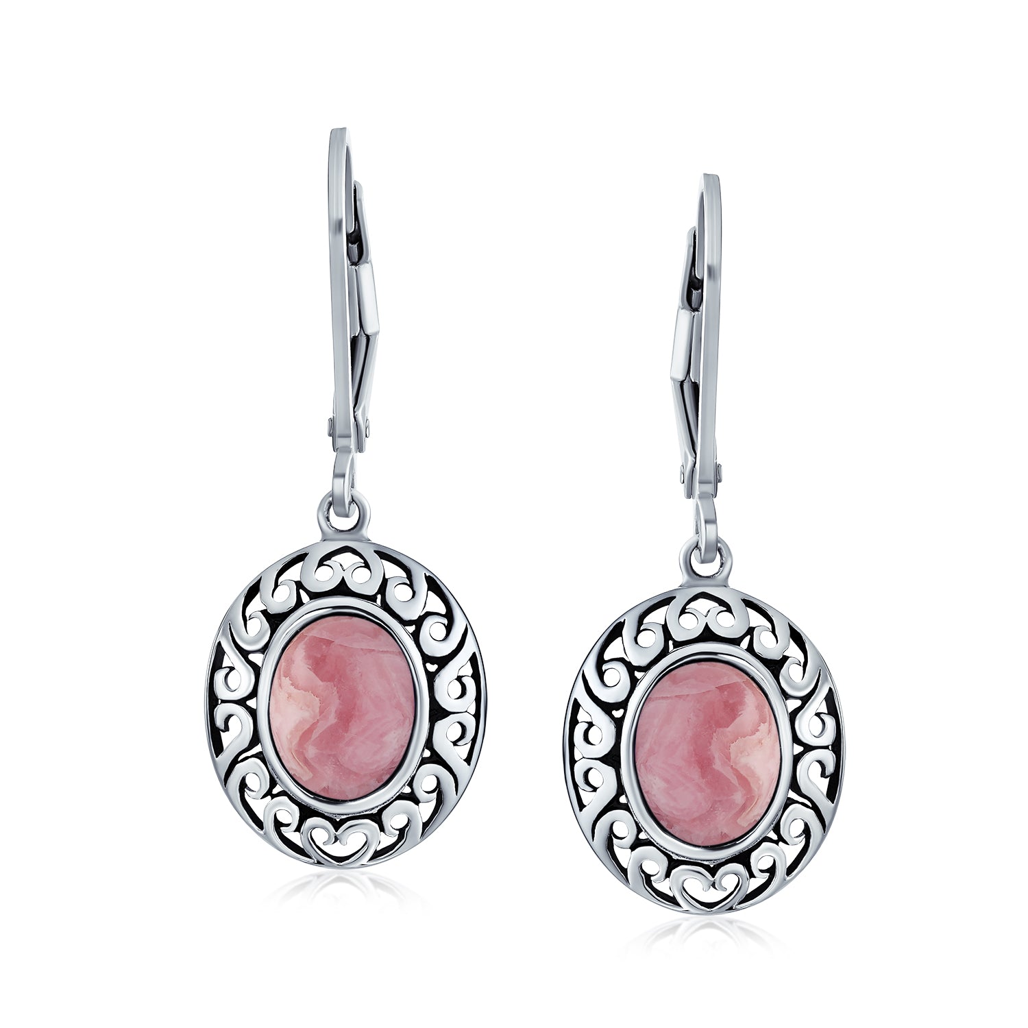 Pink Rhodochrosite