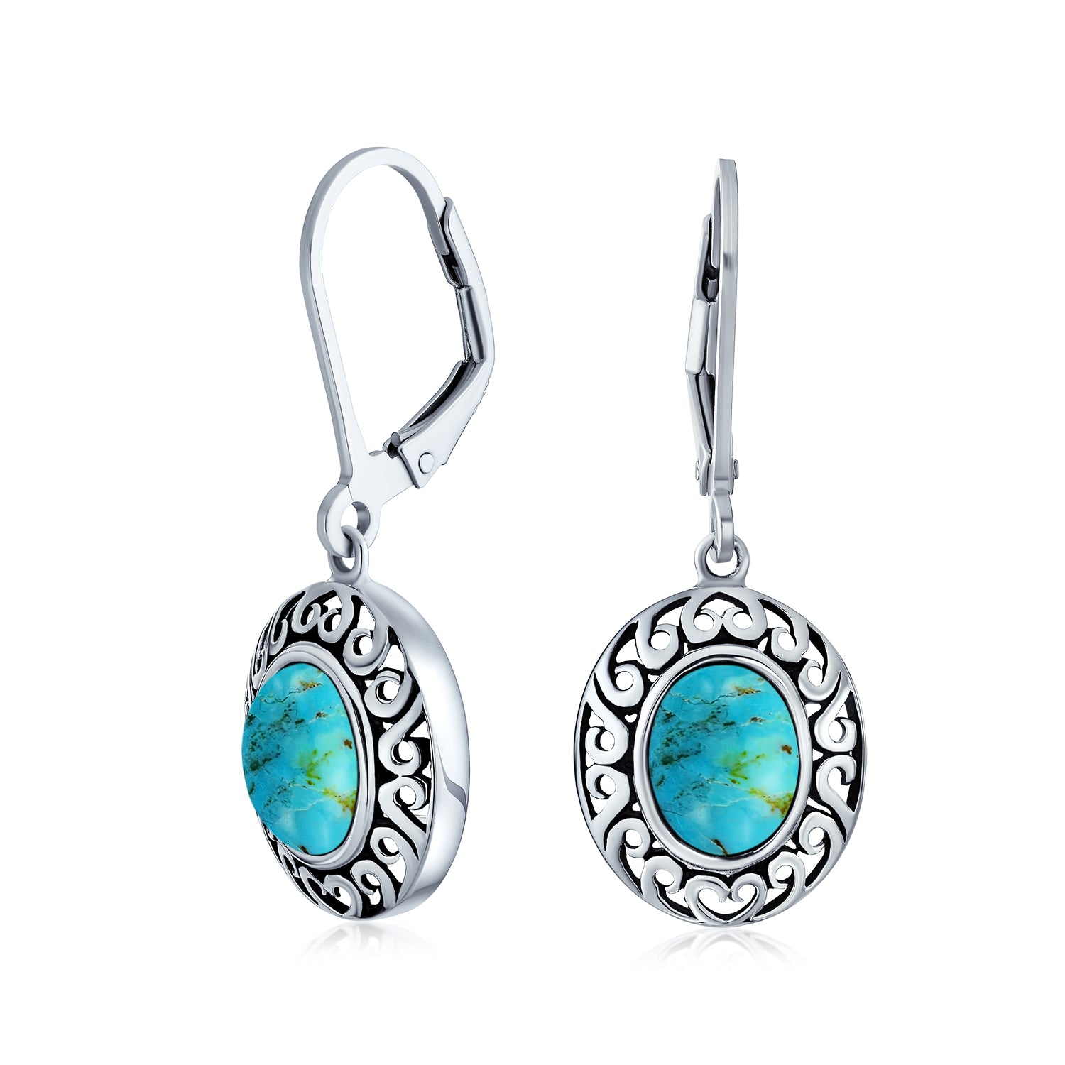 Aqua Turquoise