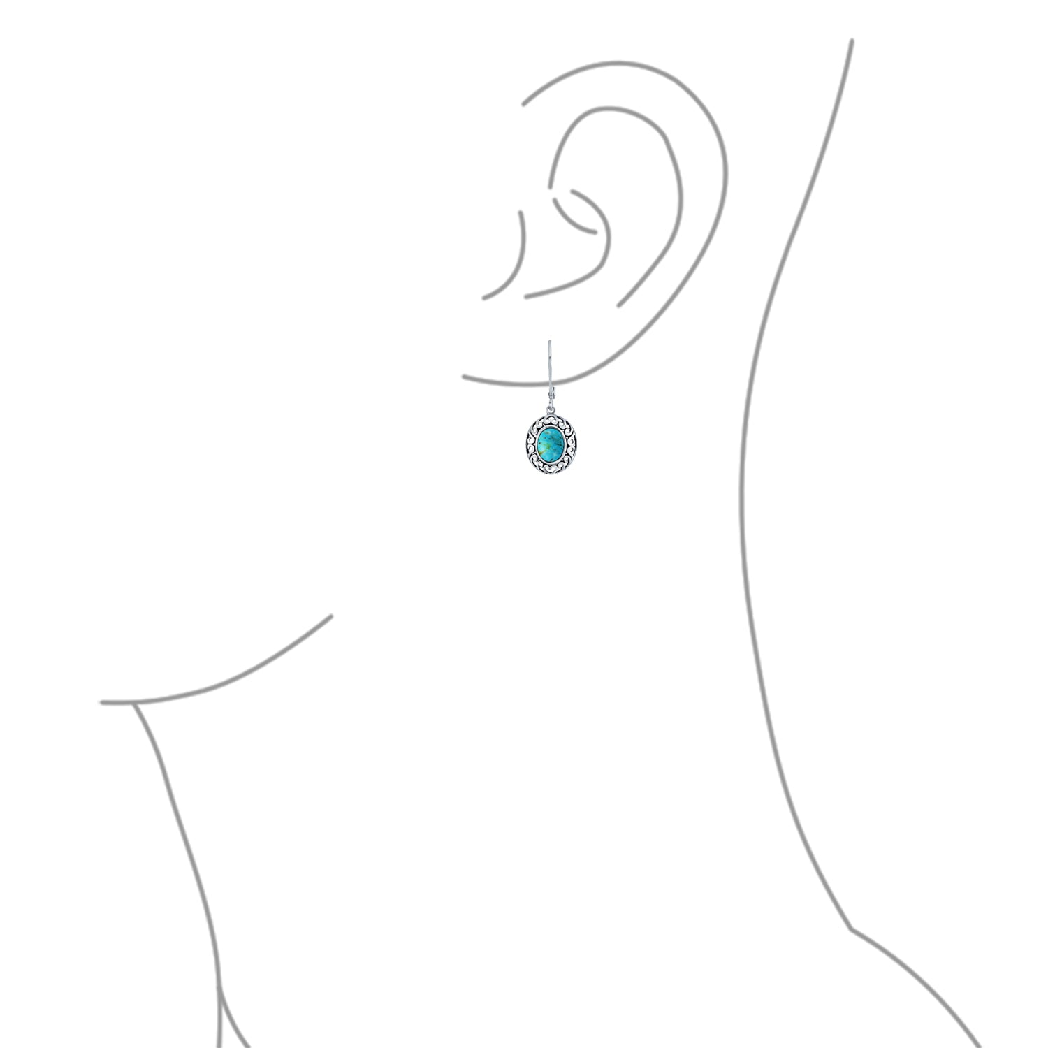 Aqua Turquoise