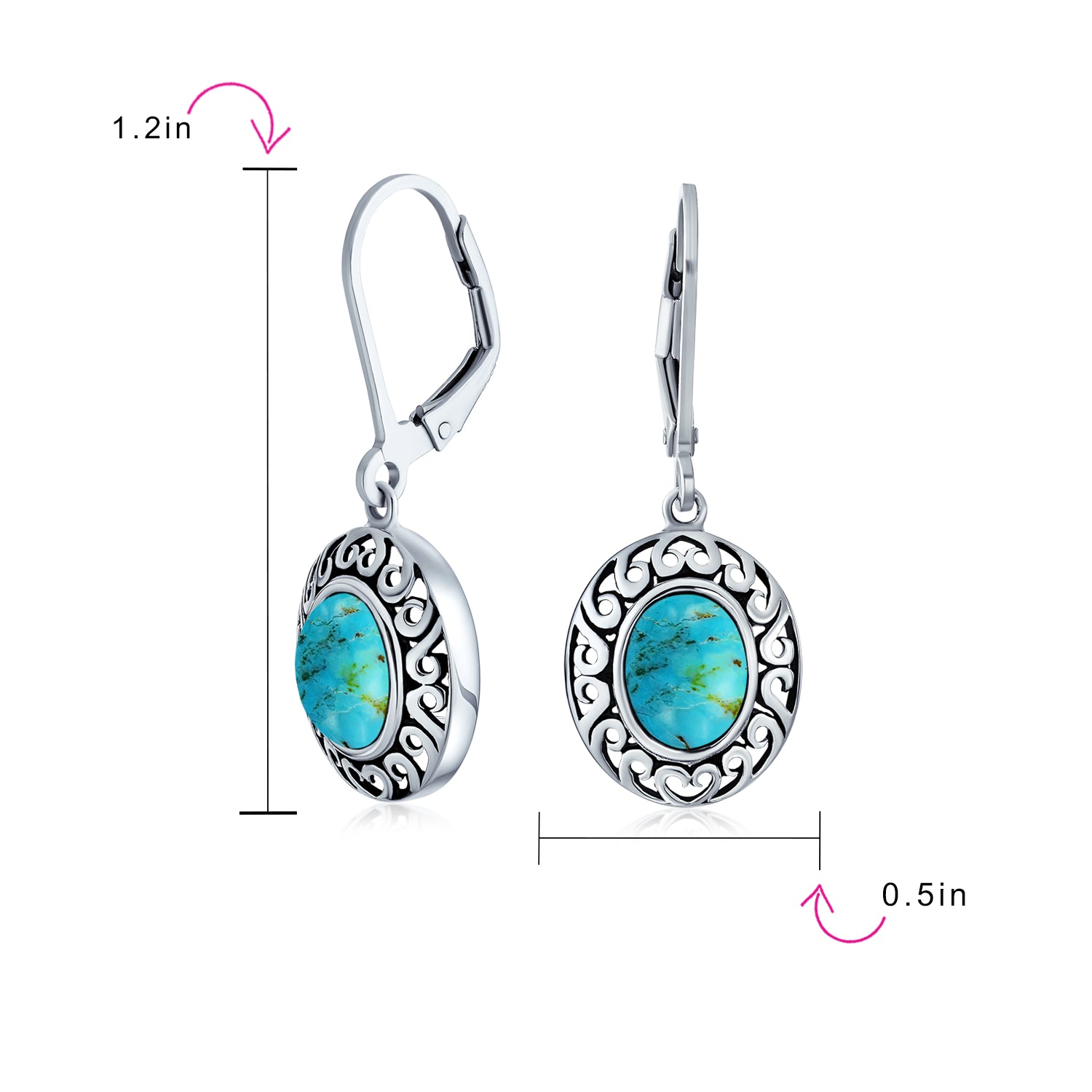 Aqua Turquoise