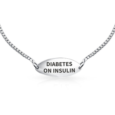 Oval Shape Diabetes On Insulin