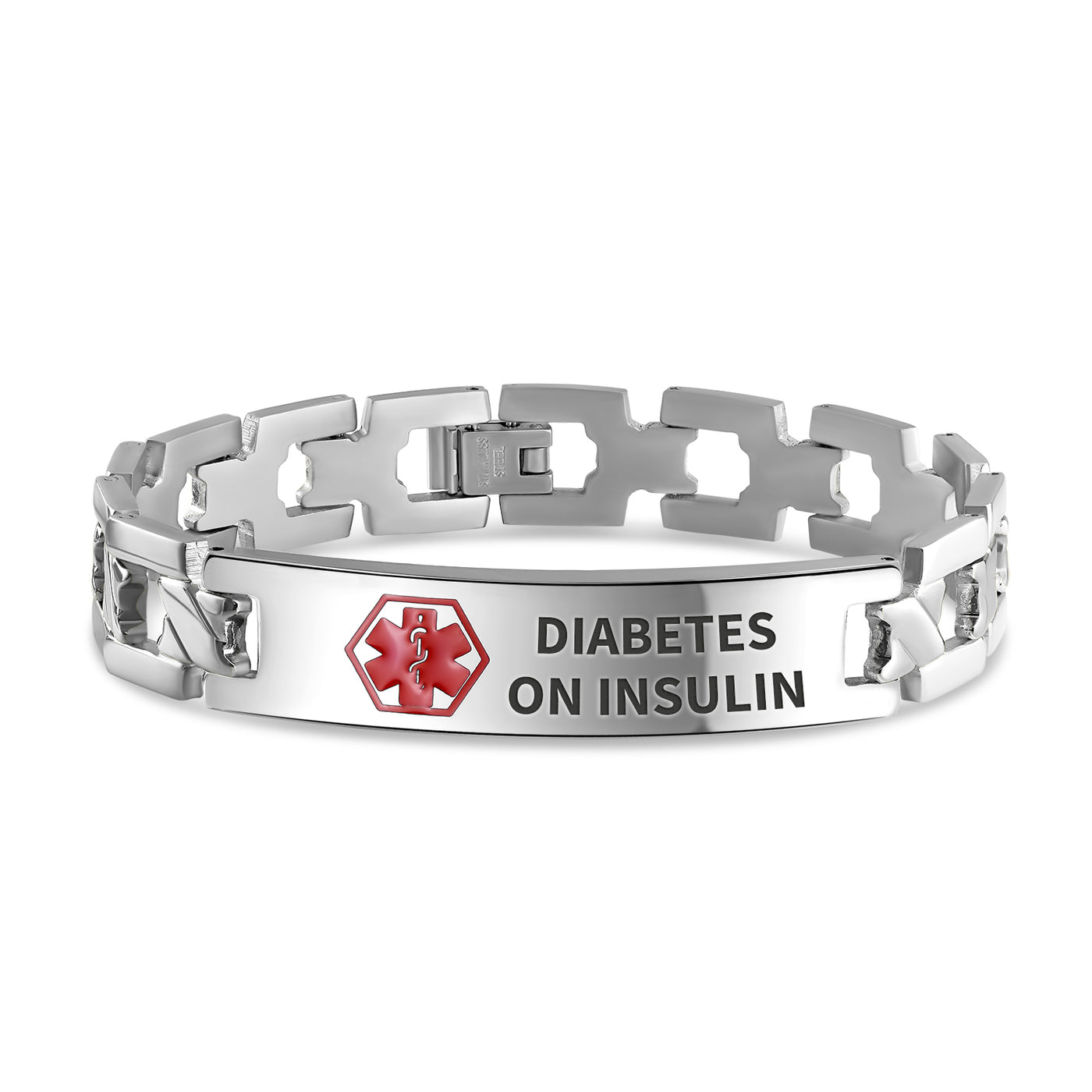 Silver Diabetes On Insulin | Image1