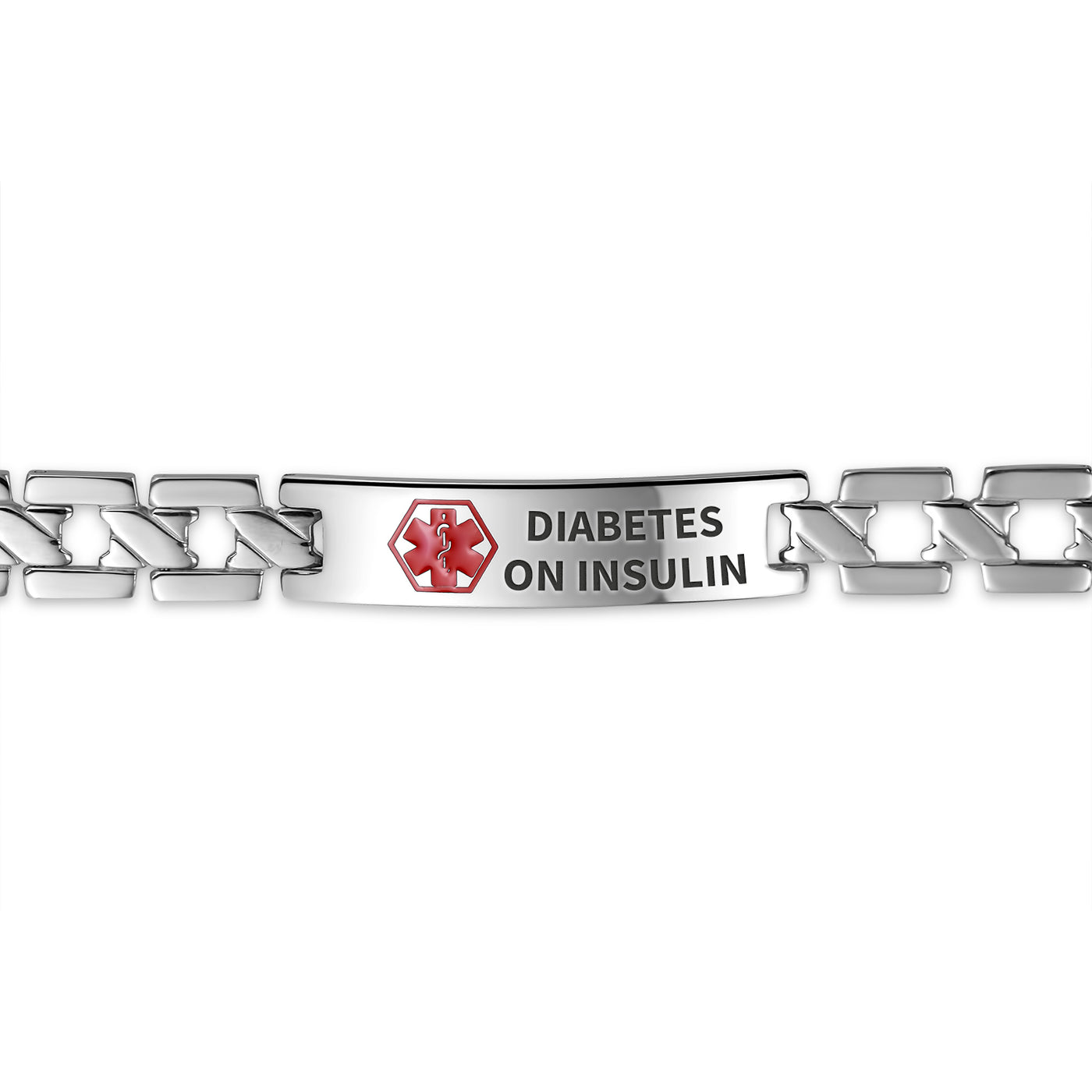 Silver Diabetes On Insulin | Image2