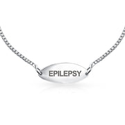 Oval Shape Epilepsy