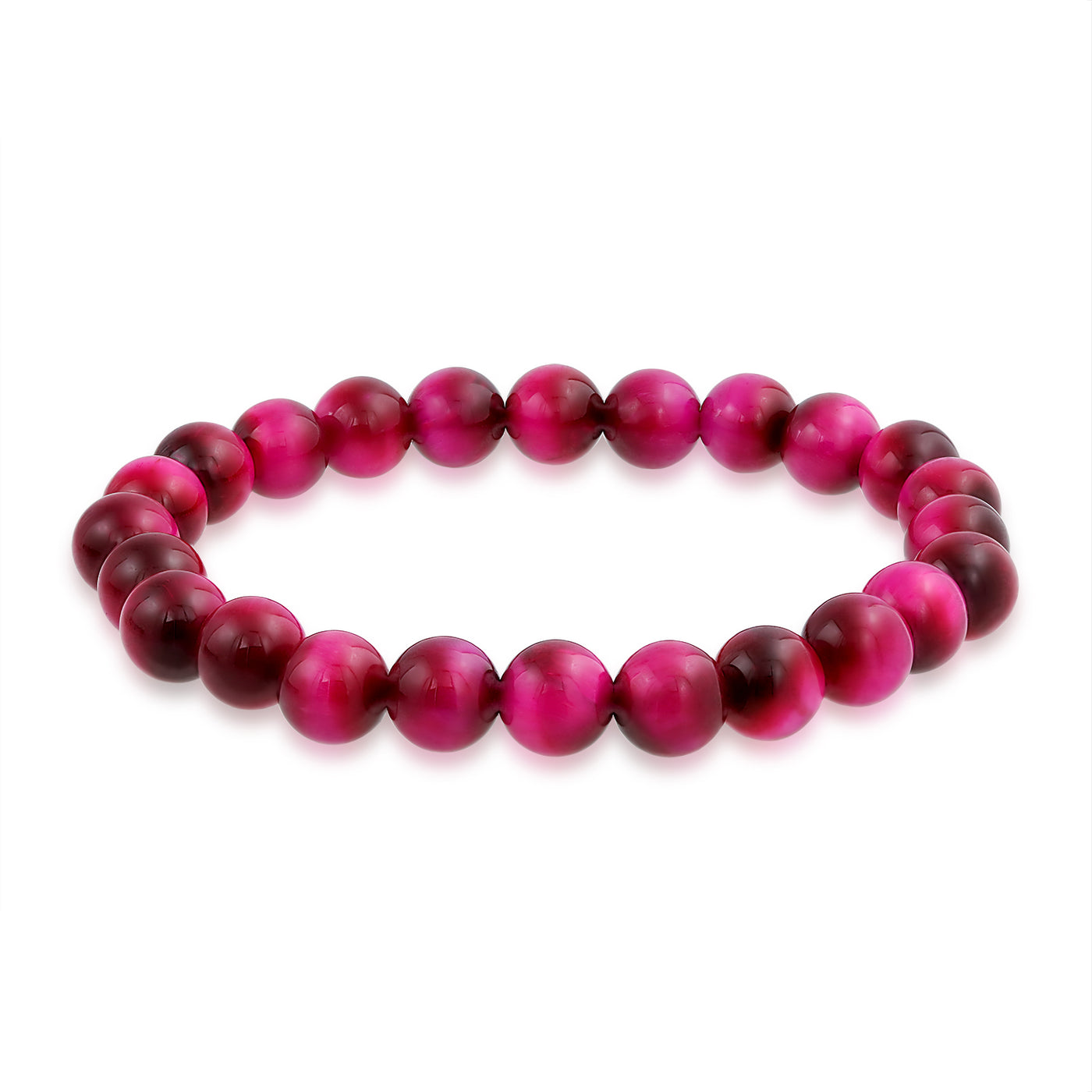 Fuchsia Tigers Eye