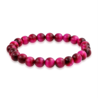 Fuchsia Tigers Eye