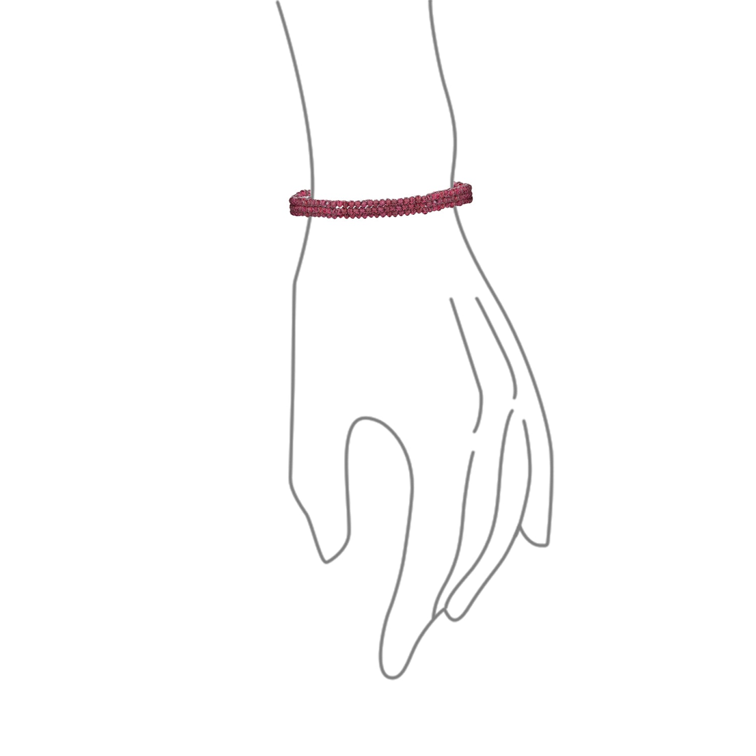 Red Garnet