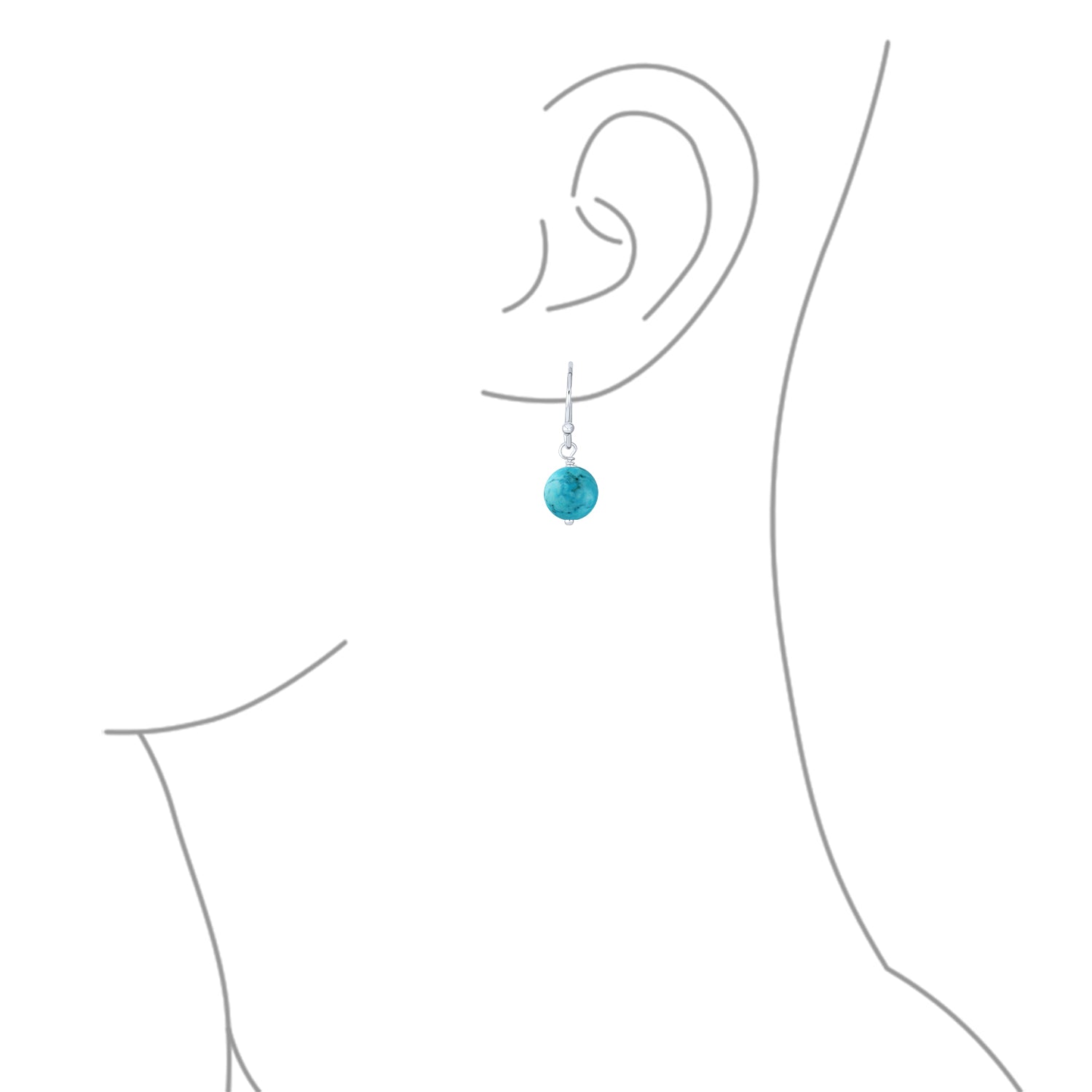 Aqua Turquoise