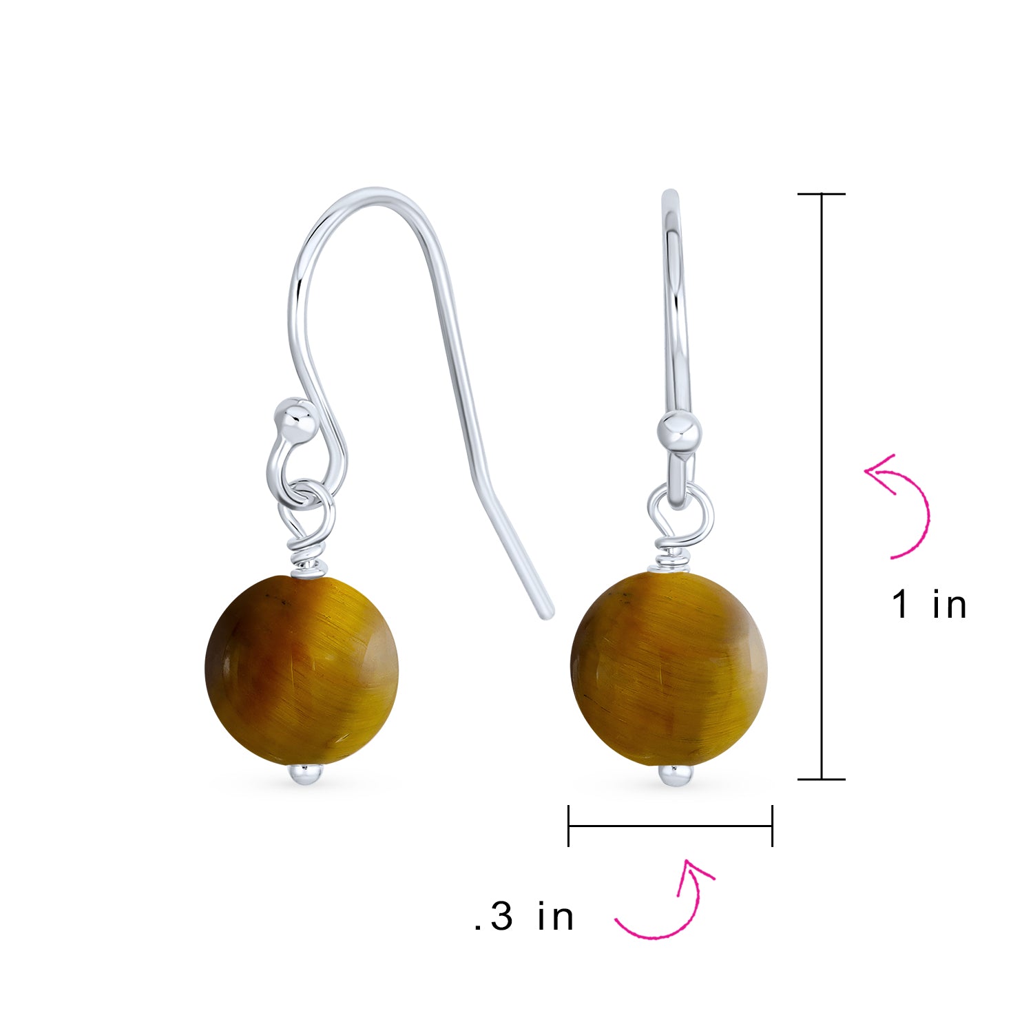 Brown Tigers Eye