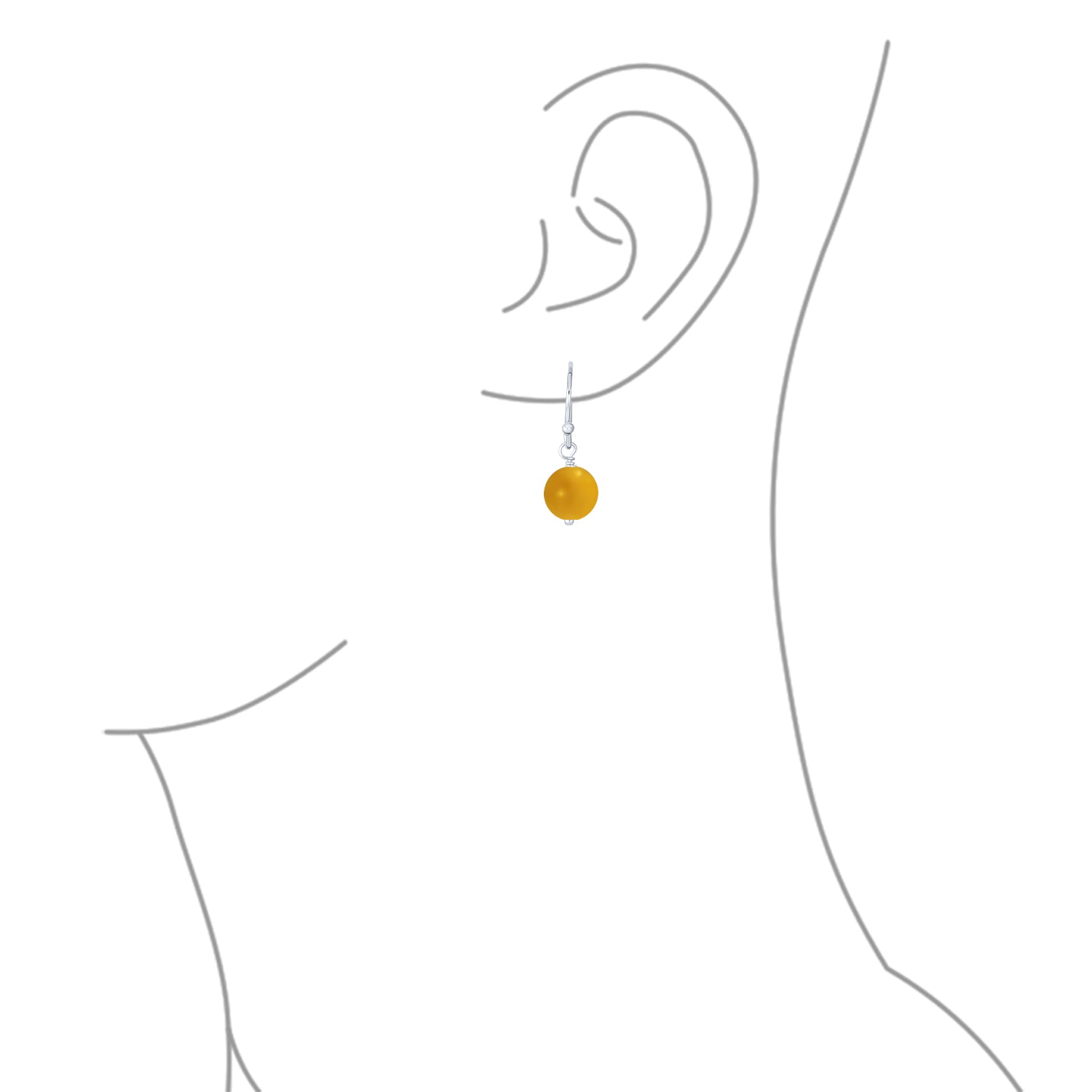 Yellow Agate