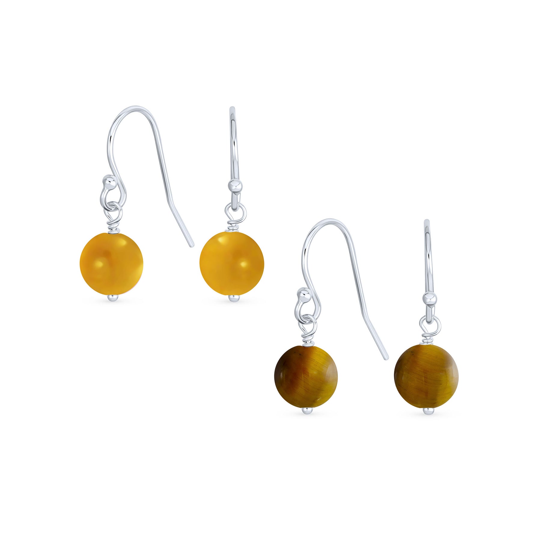 Brown Yellow Set